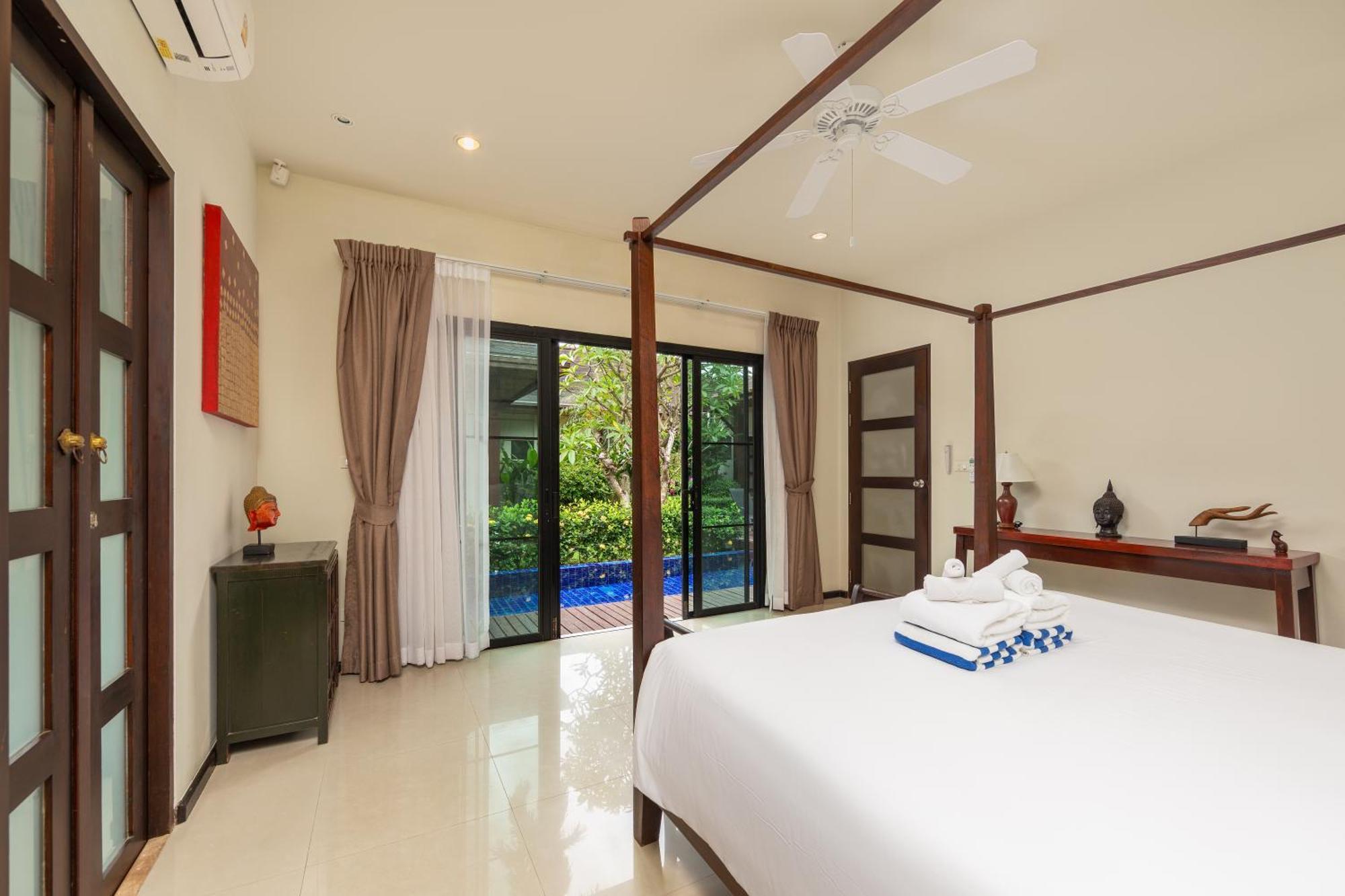 Villa Savu| 3 Bedroom Private Pool In Popular Location Near Naiharn *