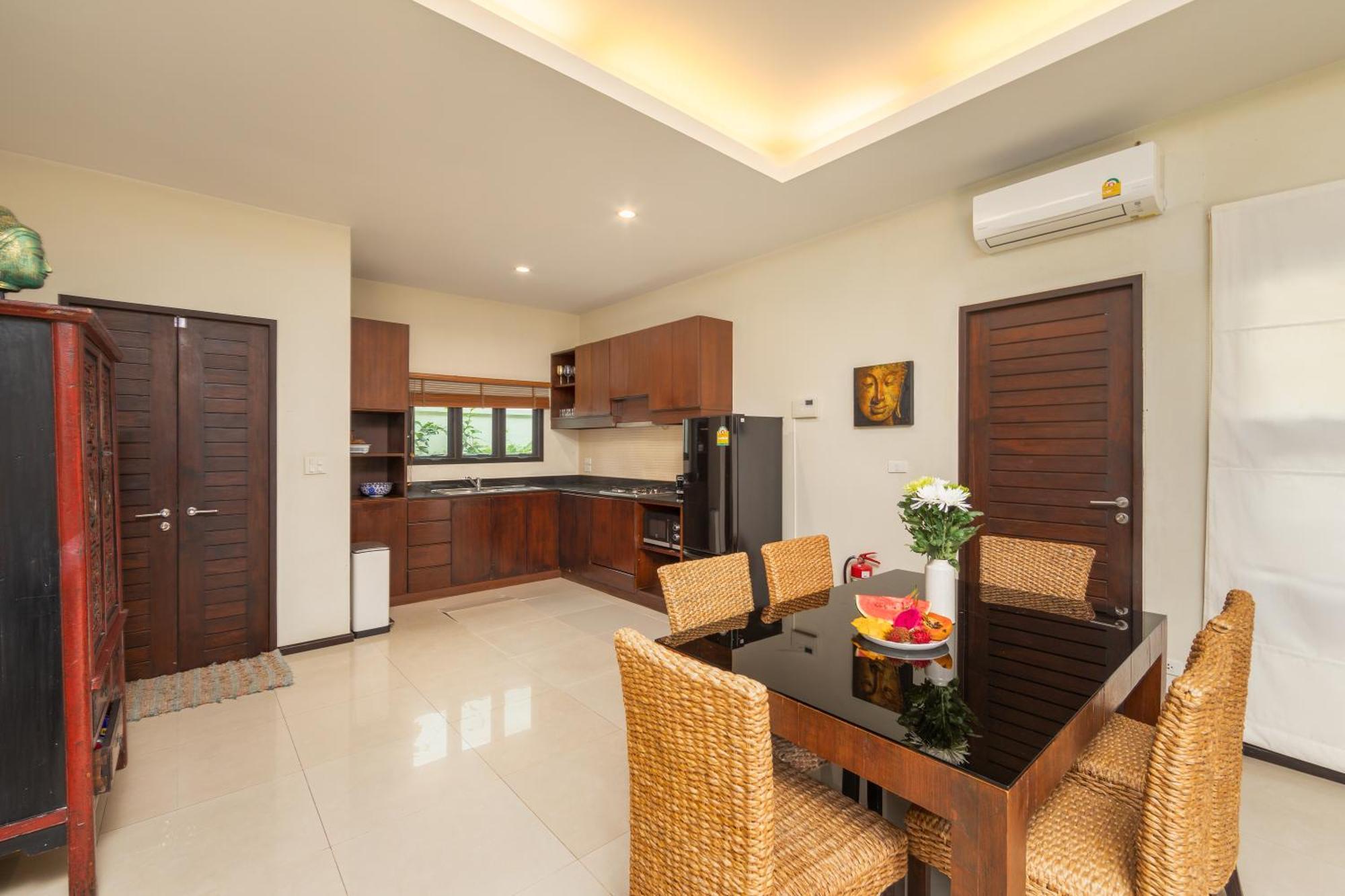 Savu| 3 Bedroom Private Pool In Popular Location Near Naiharn * Nai Harn