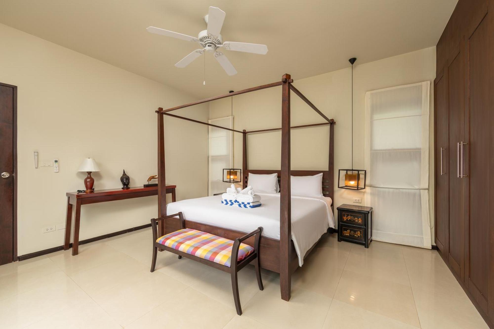 Savu| 3 Bedroom Private Pool In Popular Location Near Naiharn