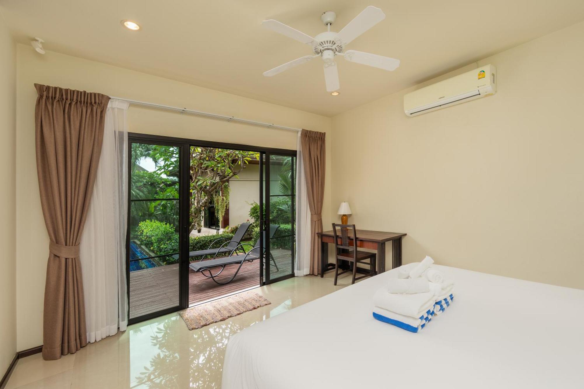 Villa Savu| 3 Bedroom Private Pool In Popular Location Near Naiharn