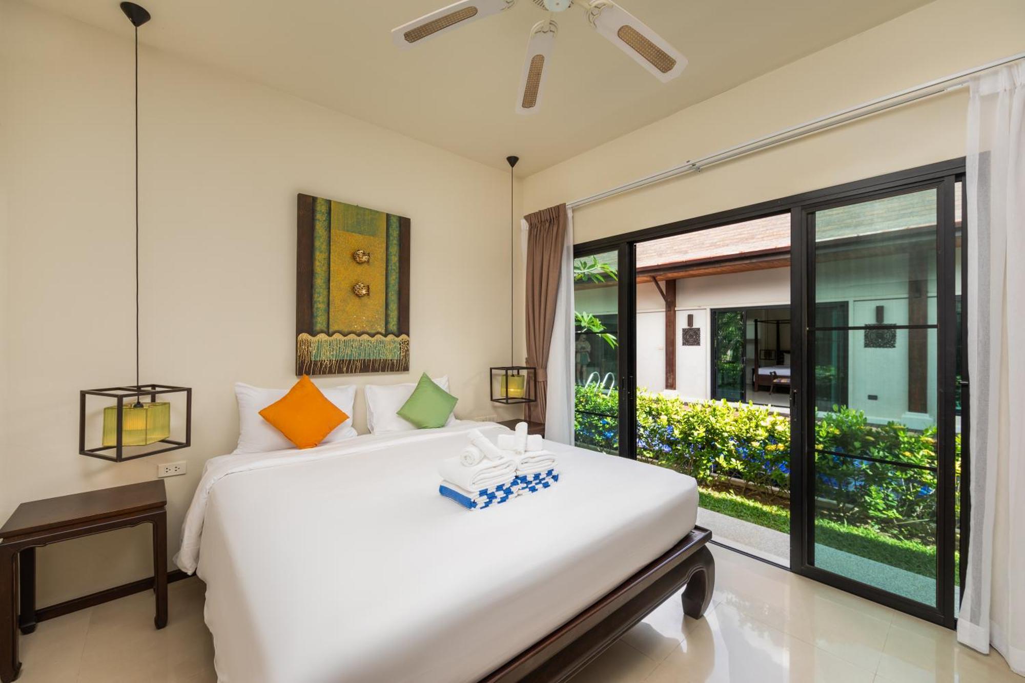 Savu| 3 Bedroom Private Pool In Popular Location Near Naiharn Villa *