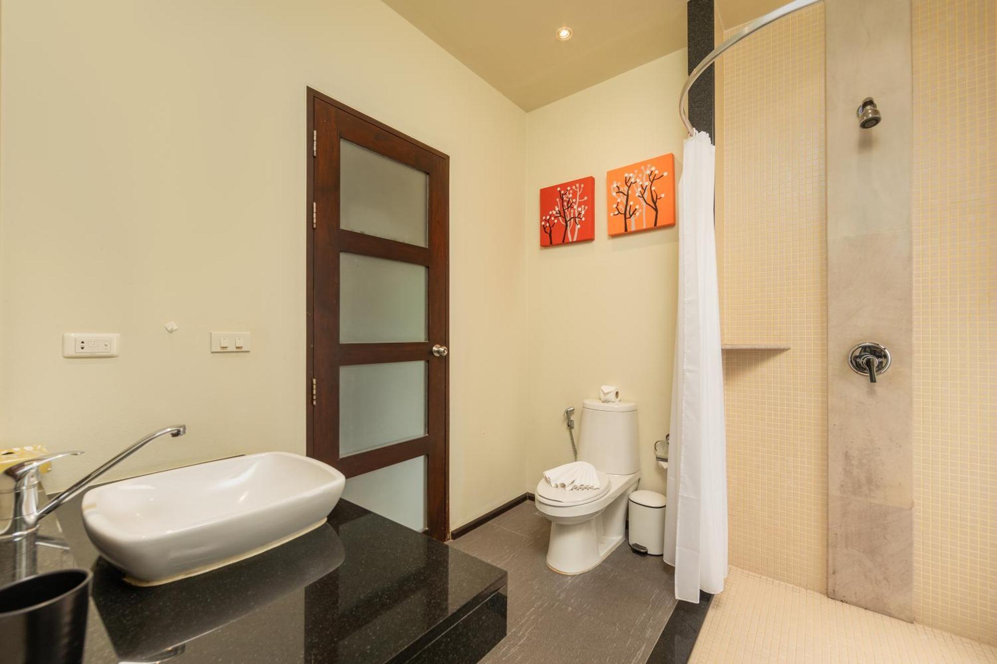 Villa Savu| 3 Bedroom Private Pool In Popular Location Near Naiharn