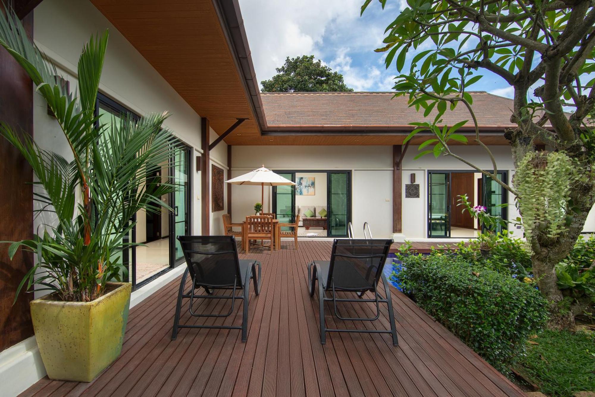 Villa Savu| 3 Bedroom Private Pool In Popular Location Near Naiharn *
