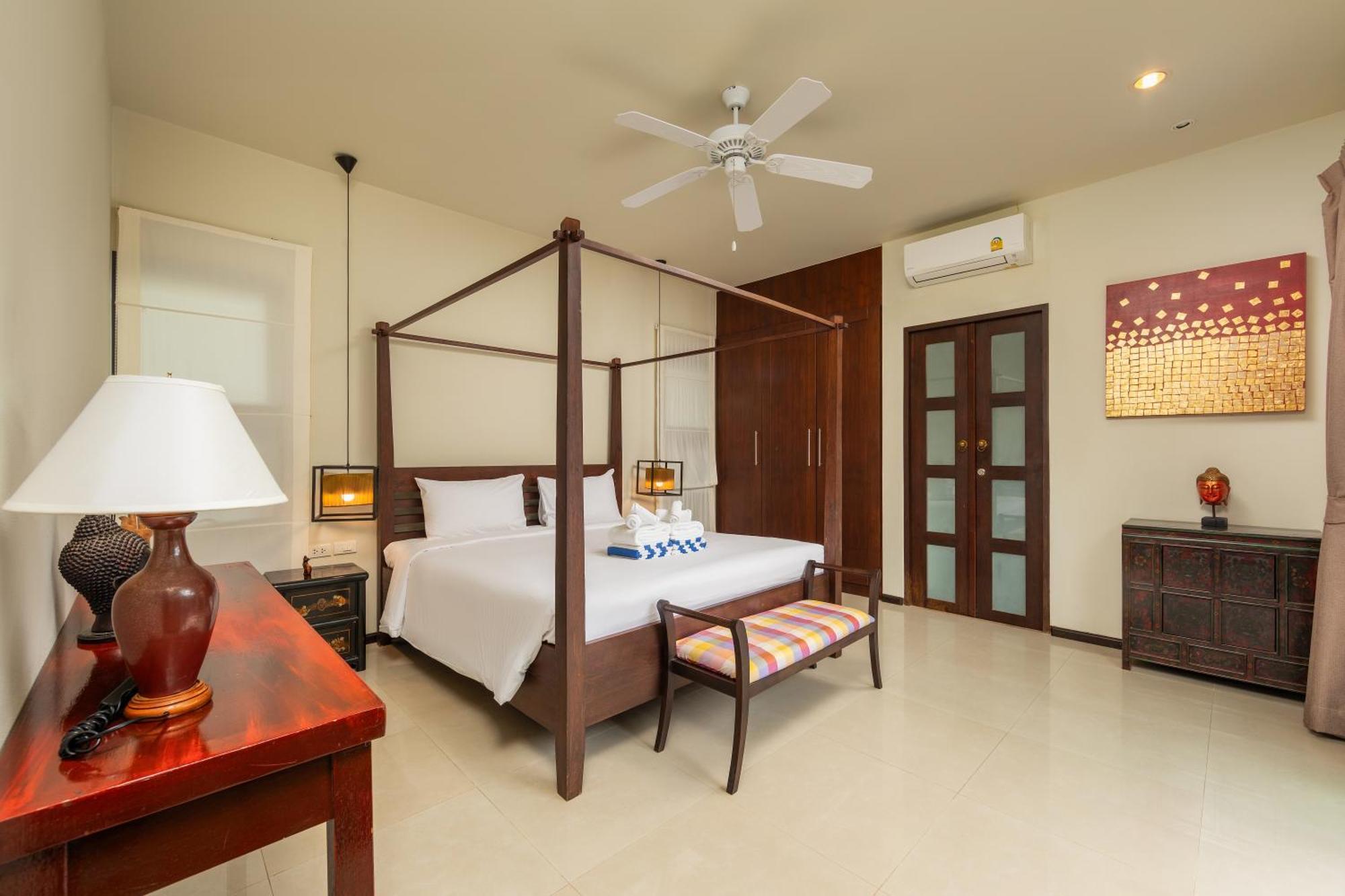 Villa Savu| 3 Bedroom Private Pool In Popular Location Near Naiharn Nai Harn