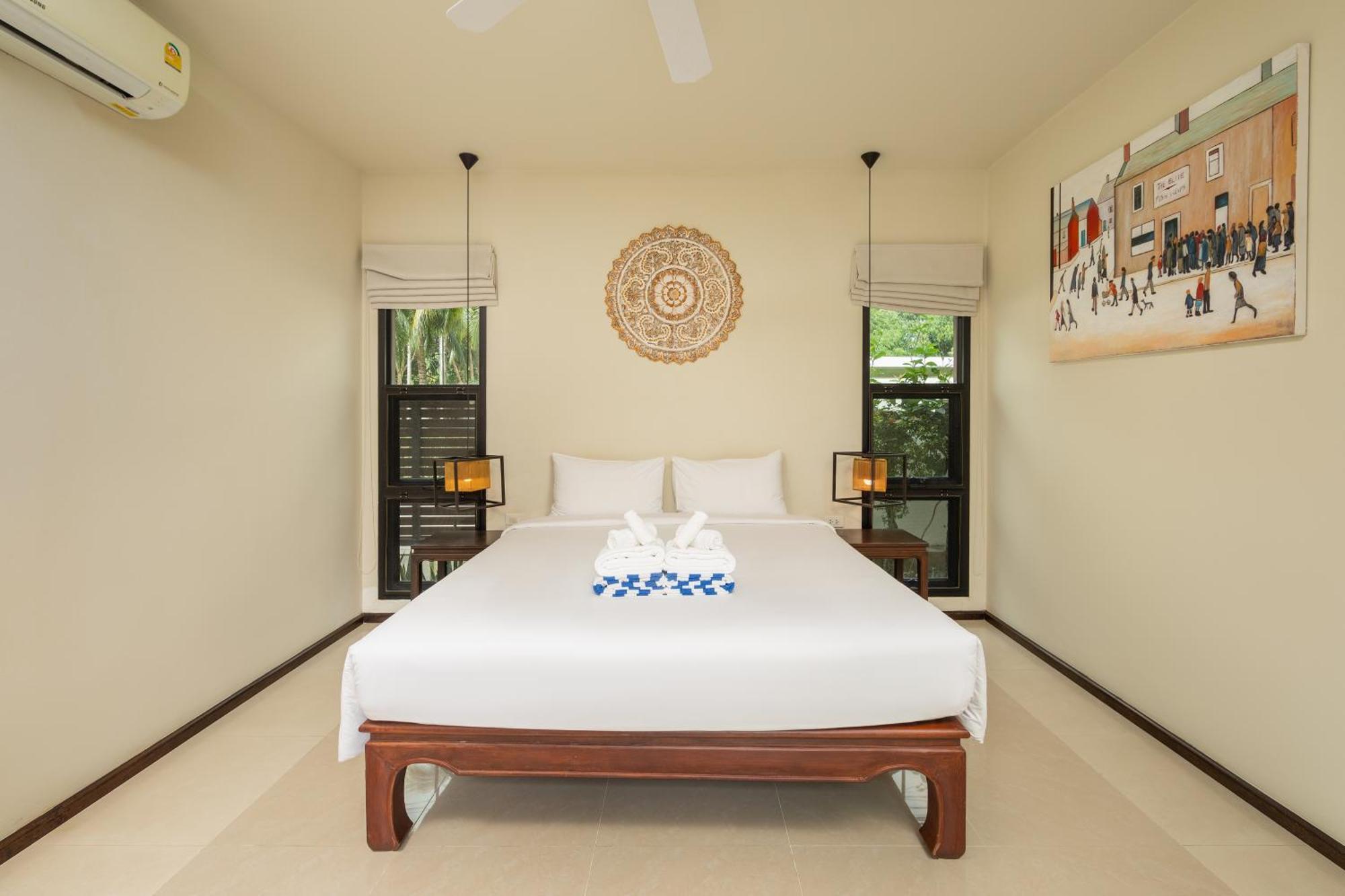 Savu| 3 Bedroom Private Pool In Popular Location Near Naiharn * Nai Harn