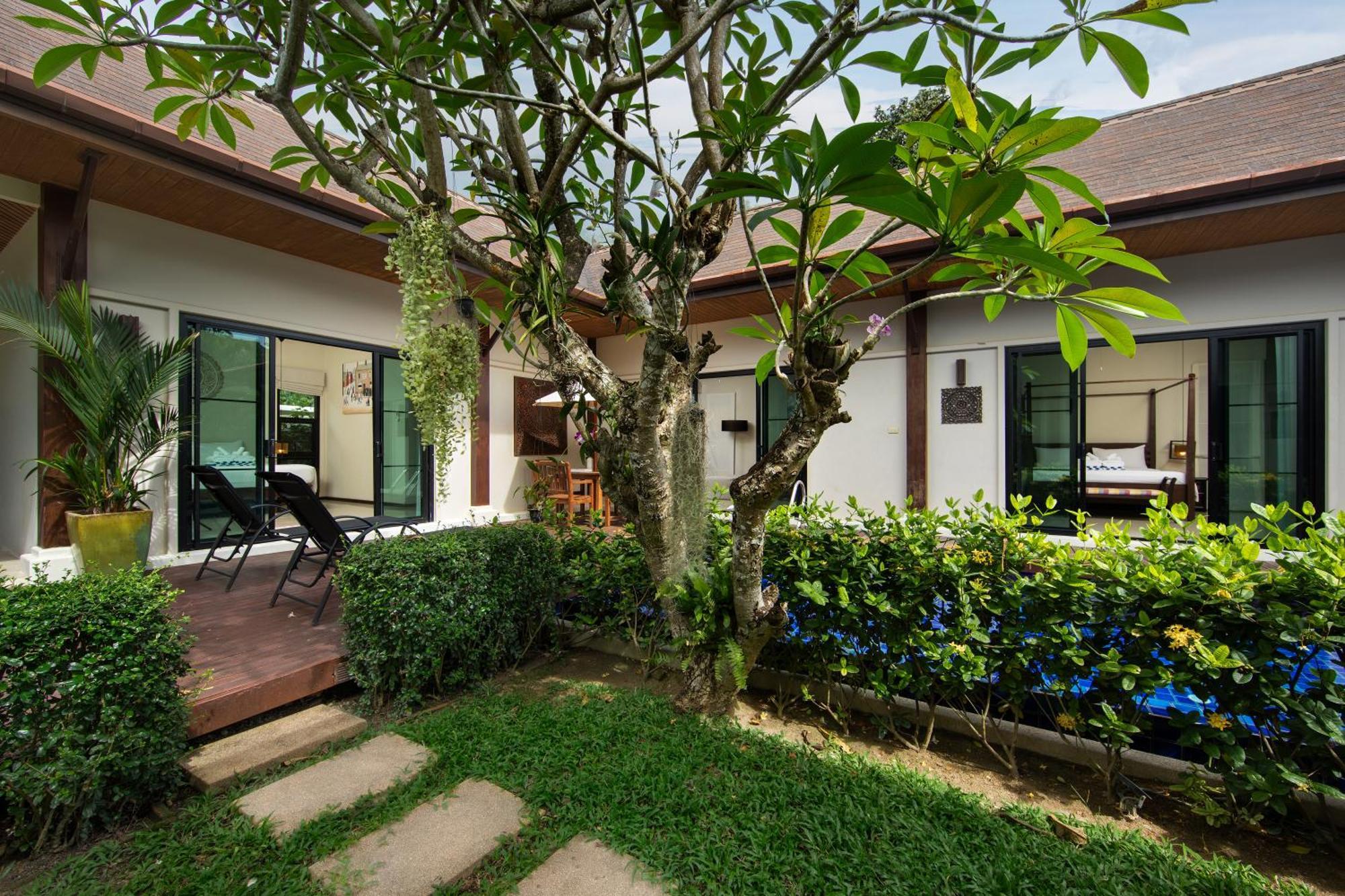 Savu| 3 Bedroom Private Pool In Popular Location Near Naiharn