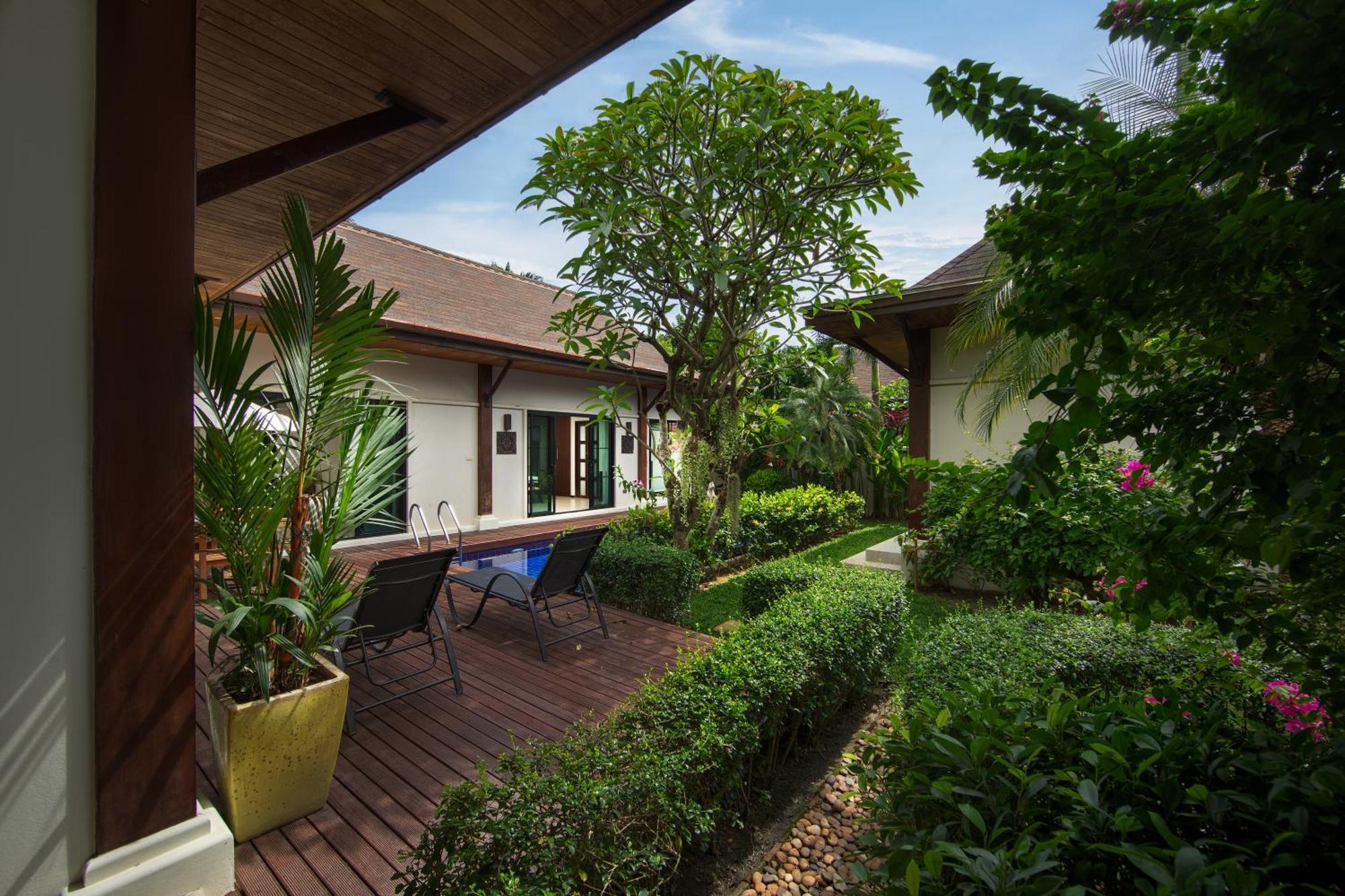 Villa Savu| 3 Bedroom Private Pool In Popular Location Near Naiharn Nai Harn