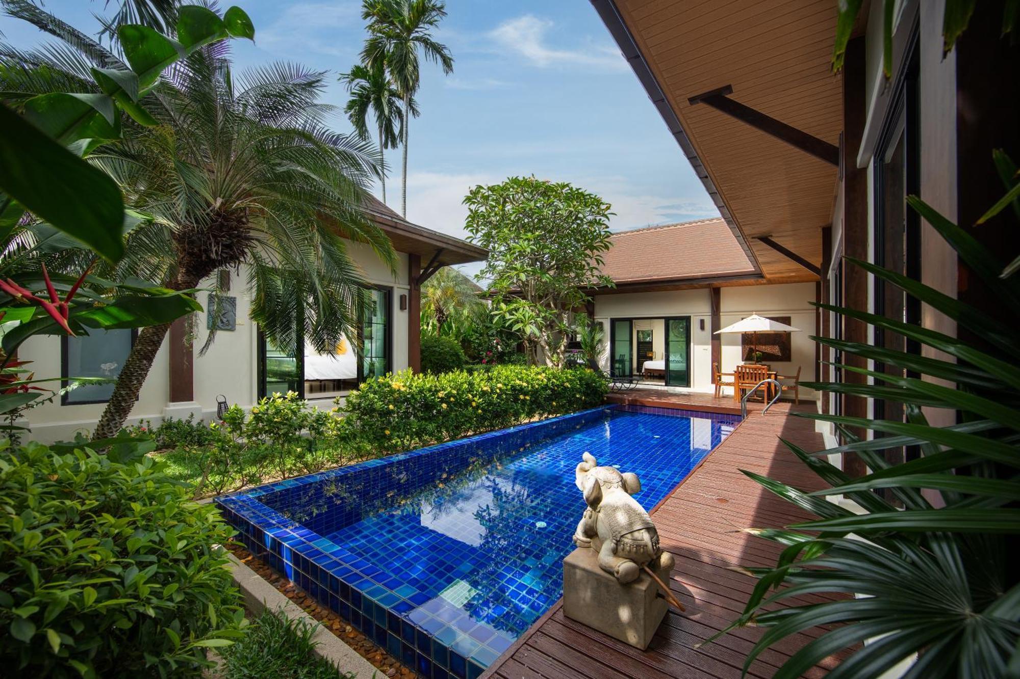 Savu| 3 Bedroom Private Pool In Popular Location Near Naiharn *