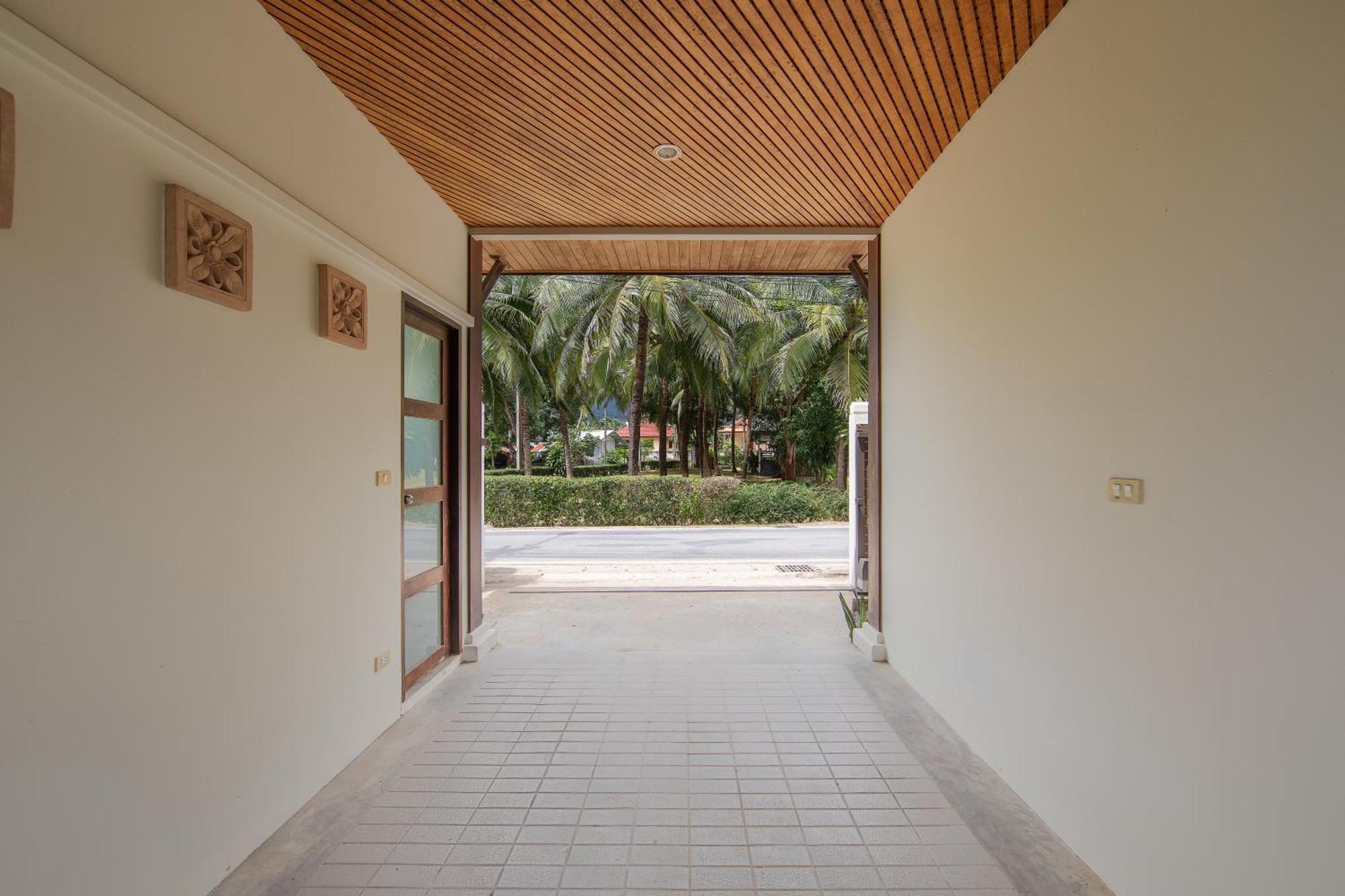 Savu| 3 Bedroom Private Pool In Popular Location Near Naiharn Villa Nai Harn