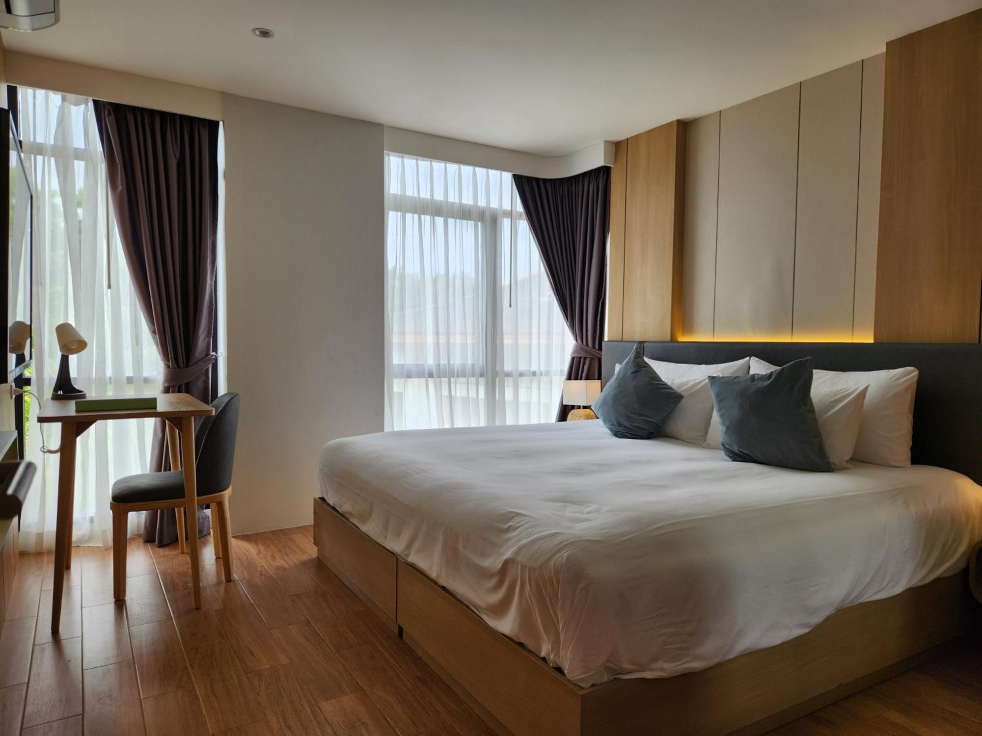 Weg Apartment