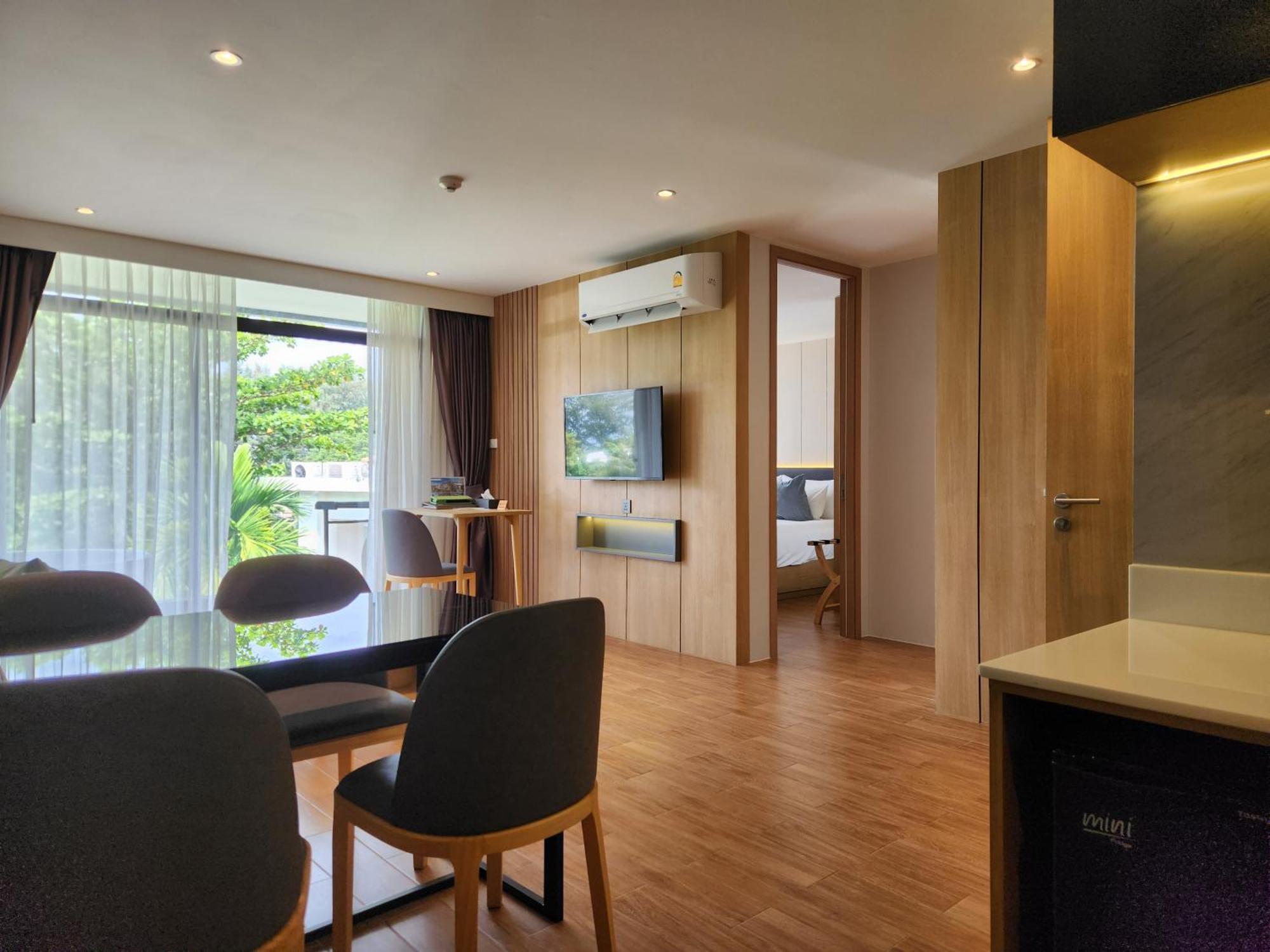 Weg Apartment *