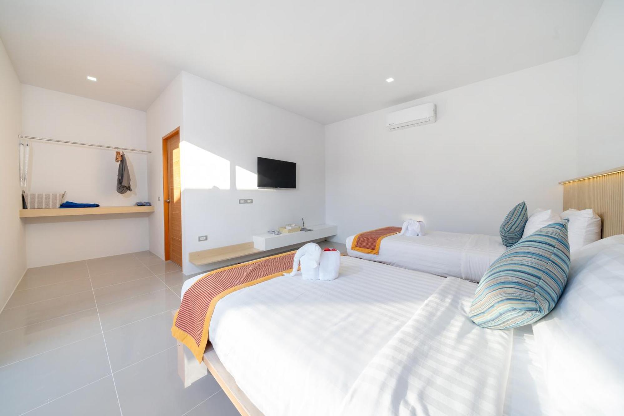 Casa de hóspedes Andaman Time Beachside Pool 5*