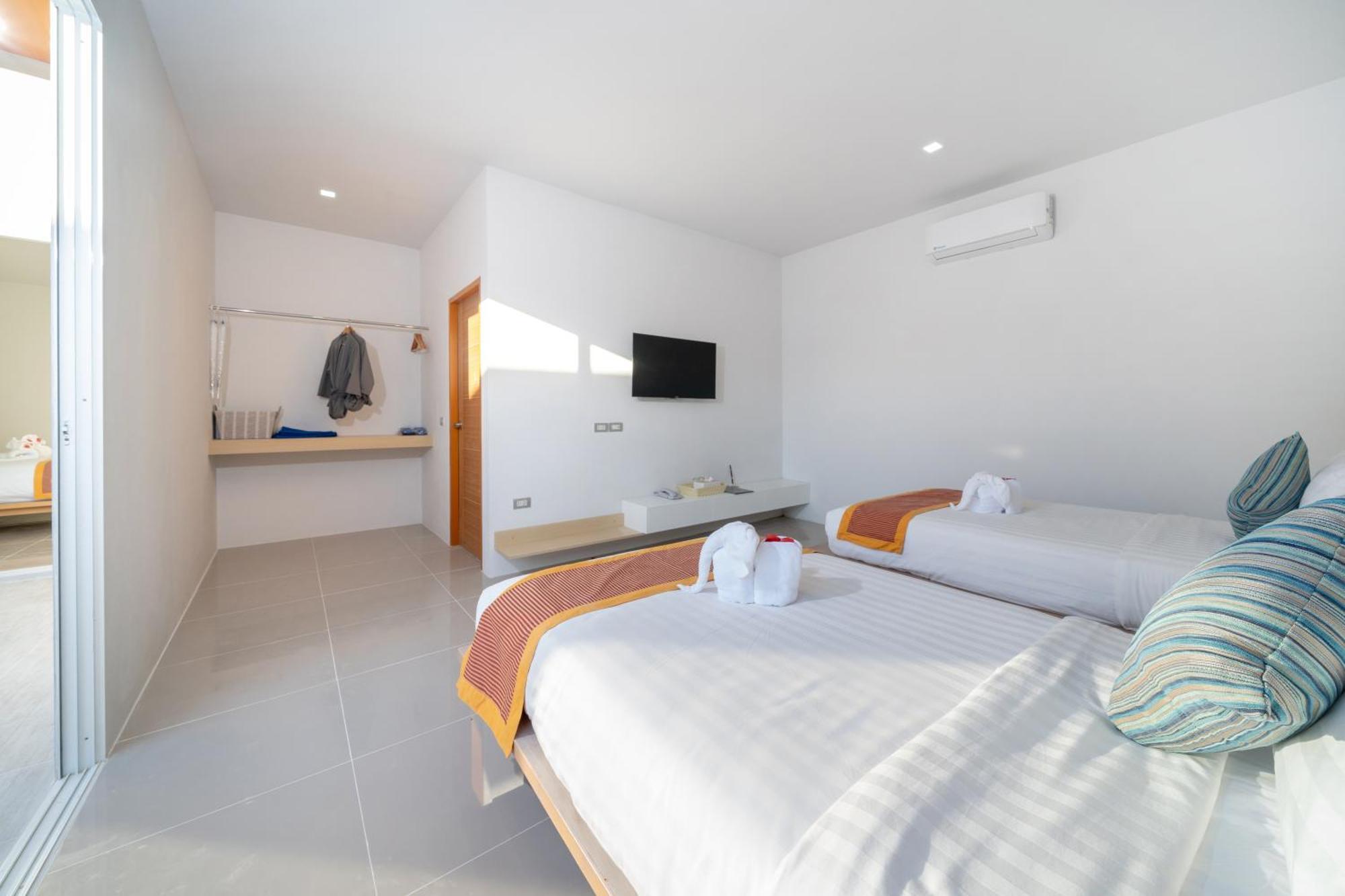 Andaman Time Beachside Pool Casa de hóspedes 5*