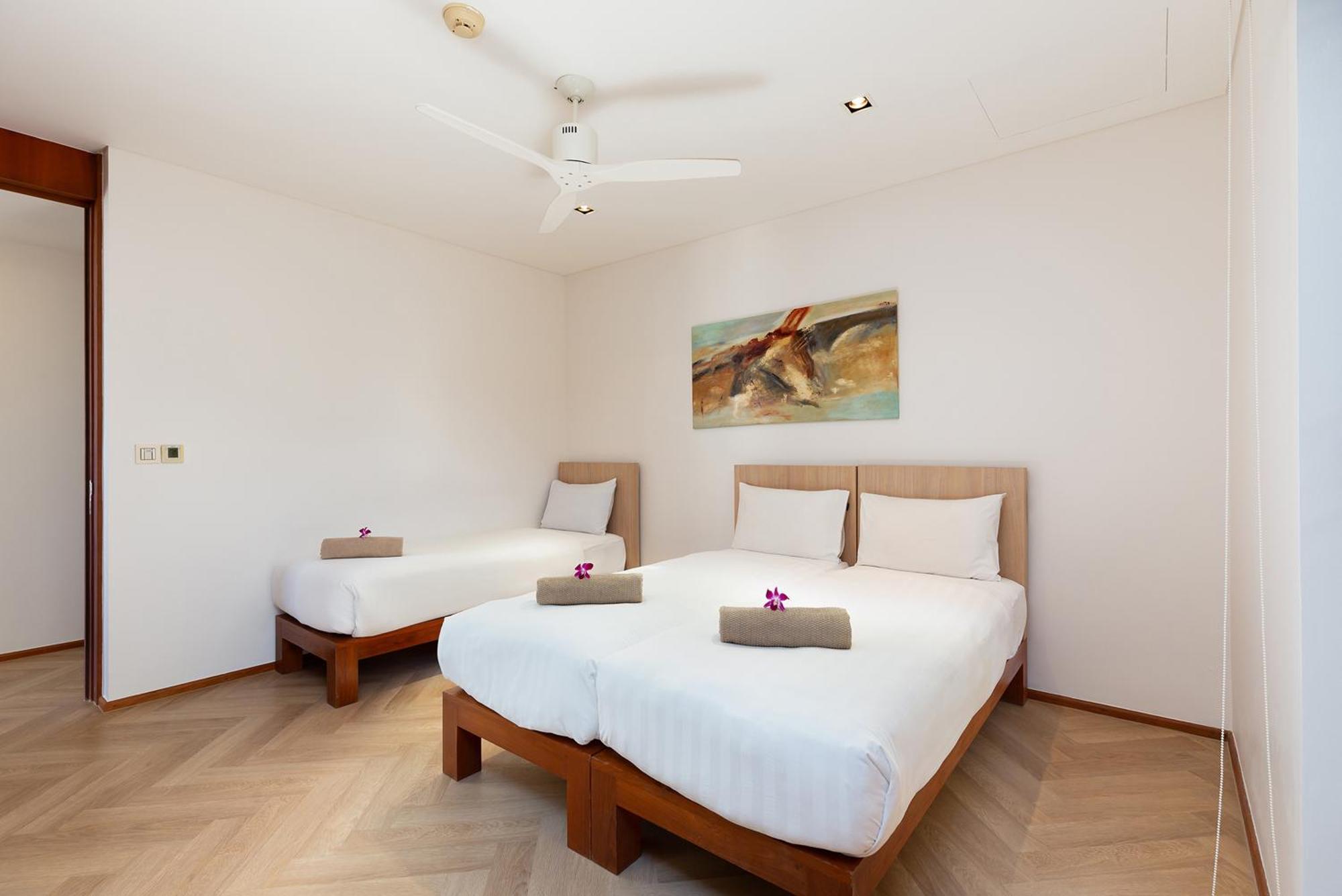 2br Luxury Residence, Scenic View, 5min To Beach, The Heights C3 *