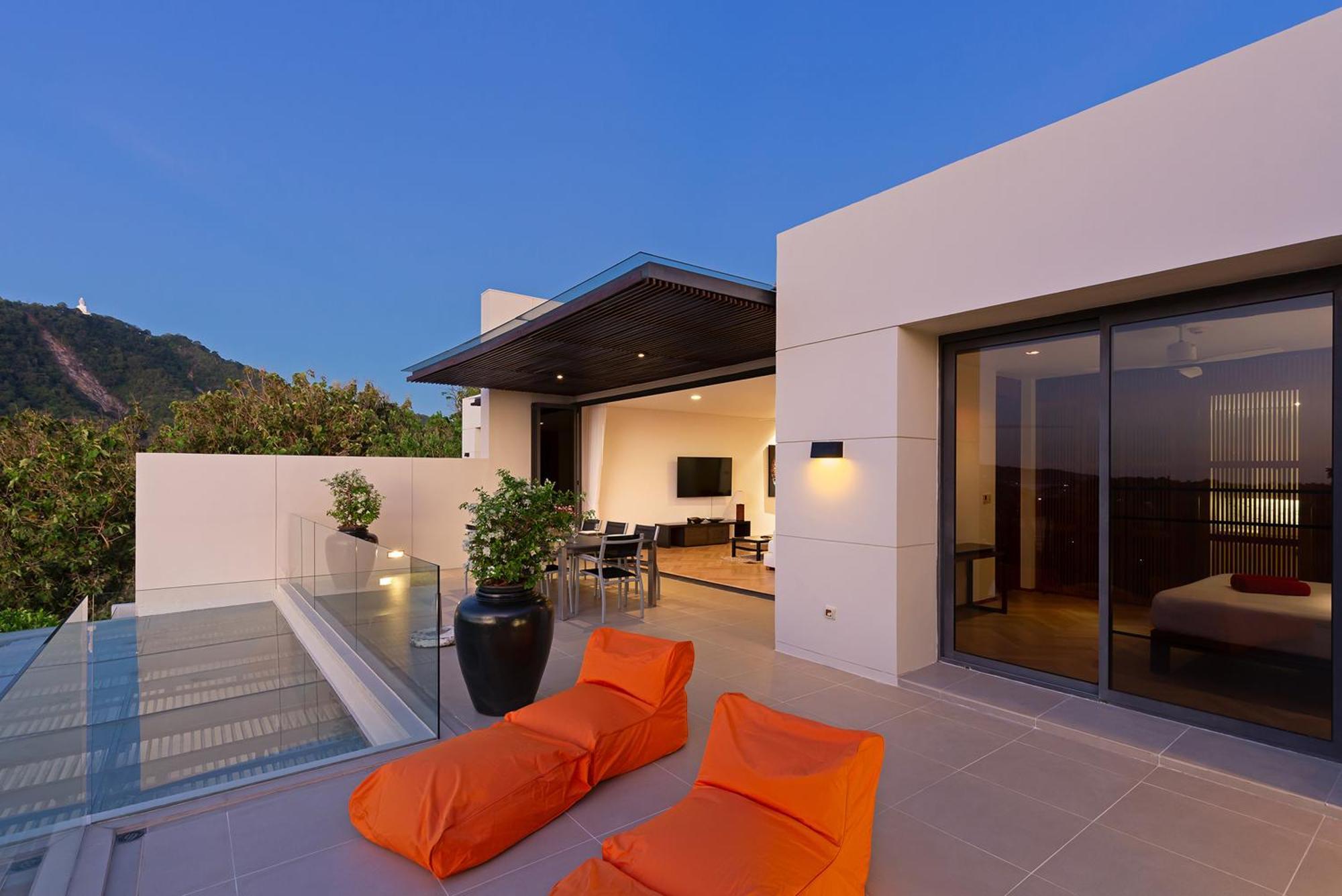 2br Luxury Residence, Scenic View, 5min To Beach, The Heights C3 *