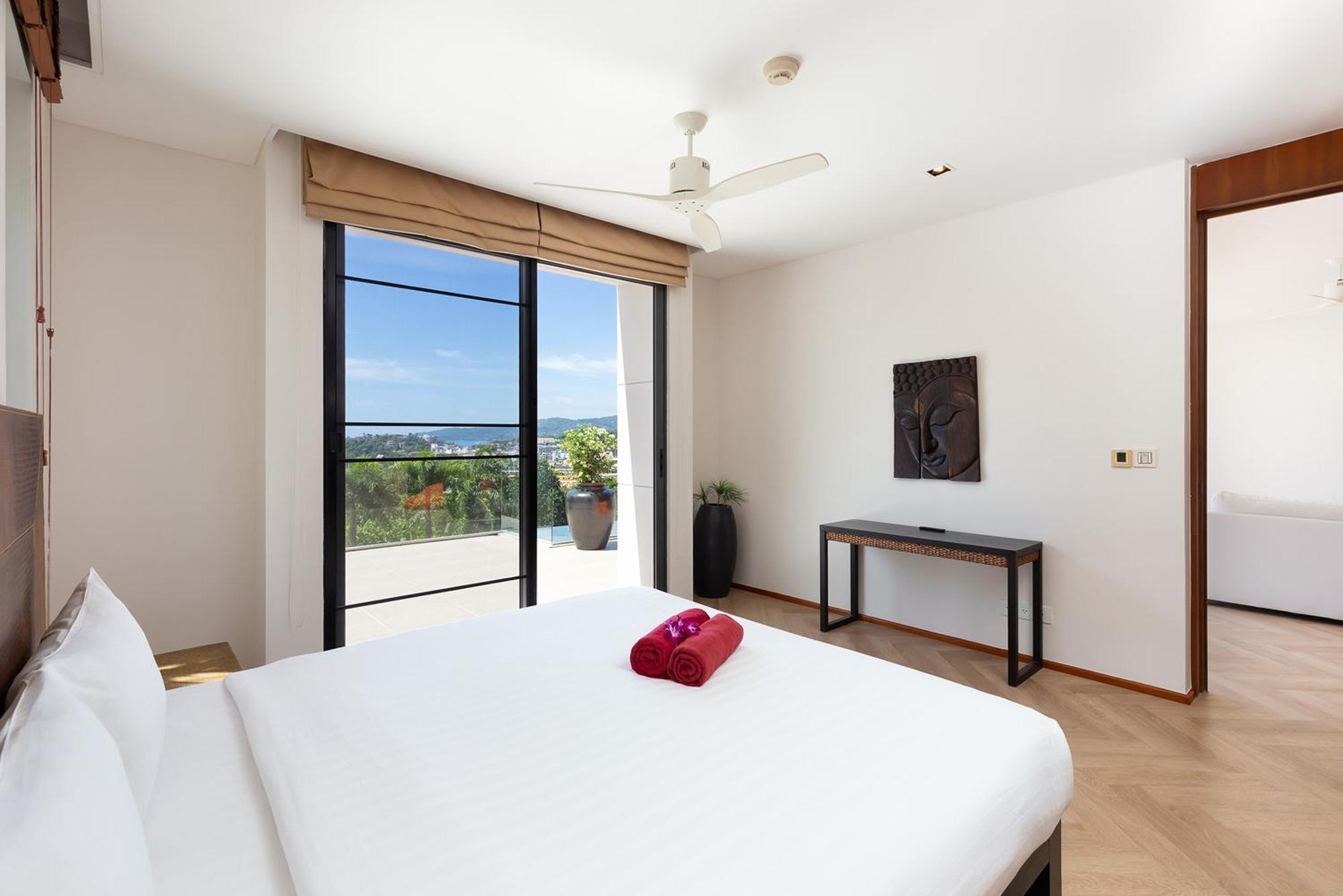 Apartment 2br Luxury Residence, Scenic View, 5min To Beach, The Heights C3 *