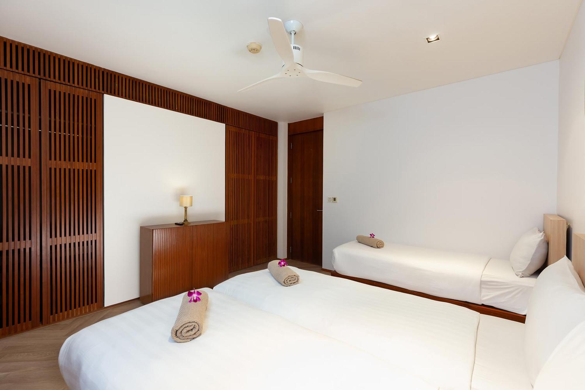 2br Luxury Residence, Scenic View, 5min To Beach, The Heights C3 Apartment