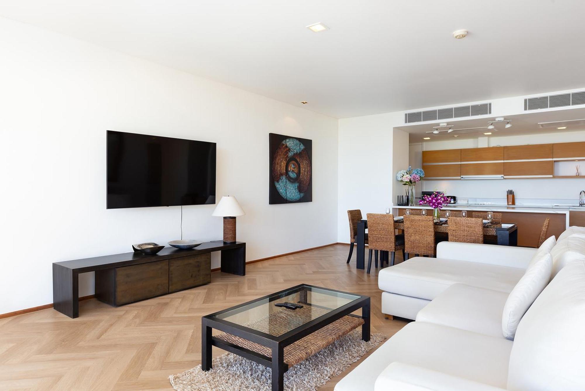 Apartment 2br Luxury Residence, Scenic View, 5min To Beach, The Heights C3 Kata Beach (Phuket)