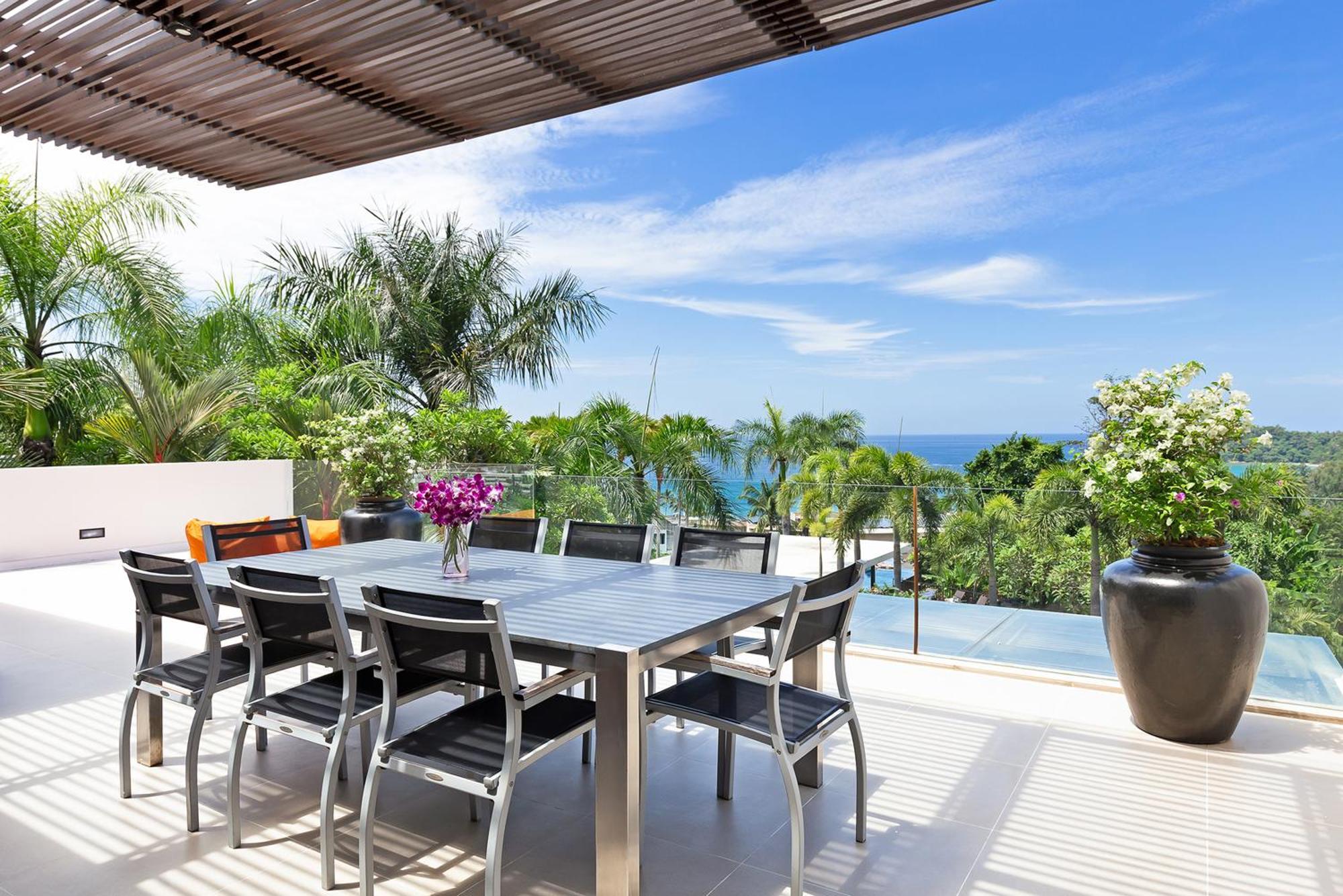 2br Luxury Residence, Scenic View, 5min To Beach, The Heights C3 Kata Beach (Phuket)