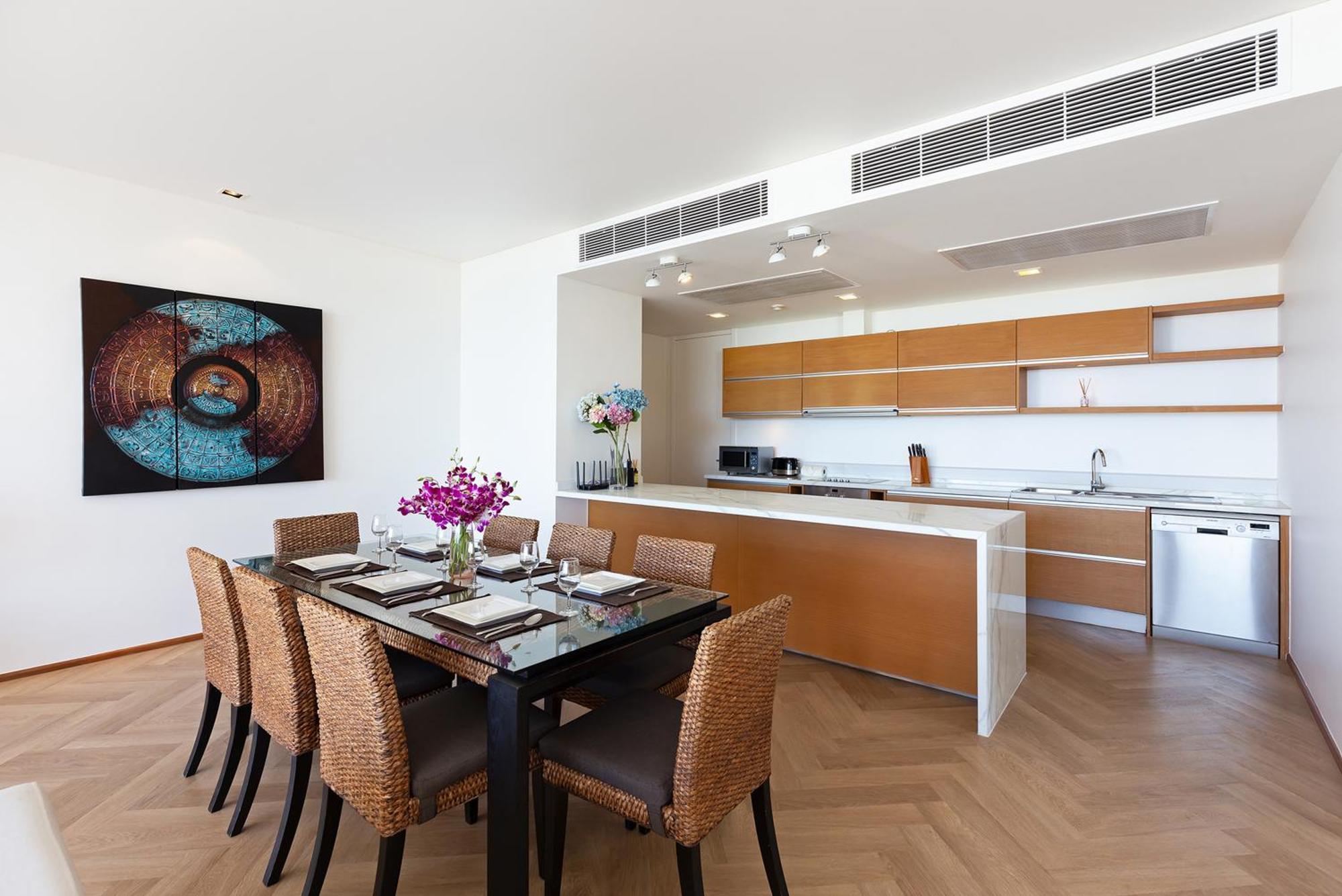 2br Luxury Residence, Scenic View, 5min To Beach, The Heights C3 Kata Beach (Phuket)