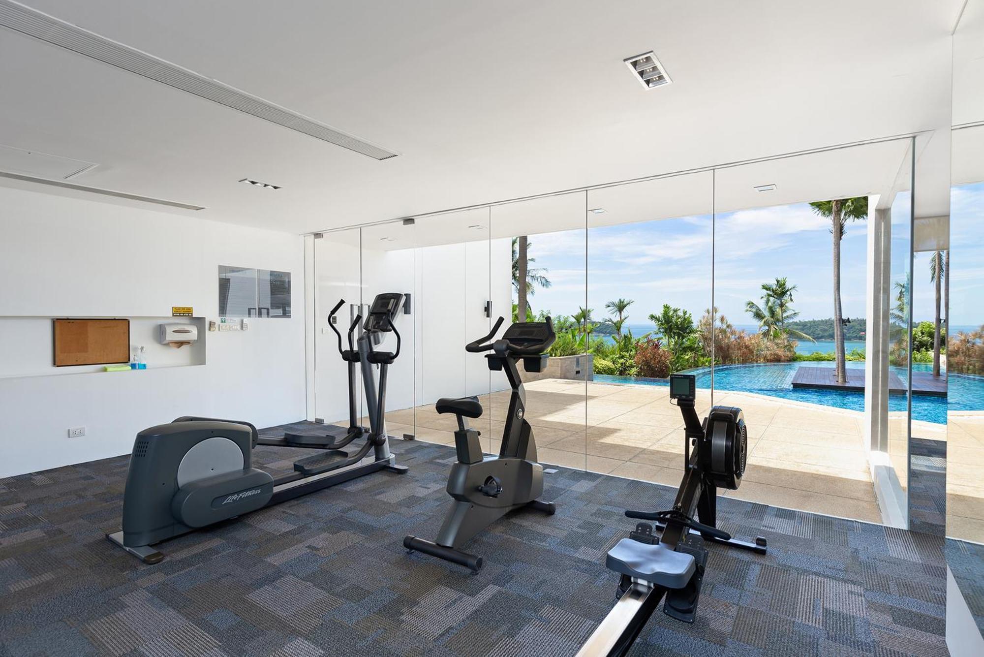 Apartment 2br Luxury Residence, Scenic View, 5min To Beach, The Heights C3