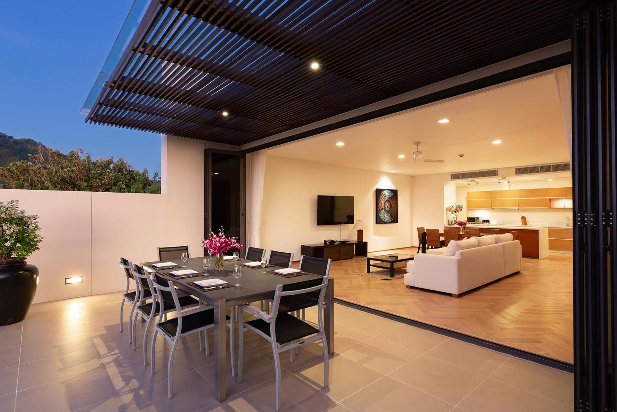 2br Luxury Residence, Scenic View, 5min To Beach, The Heights C3 Apartment *