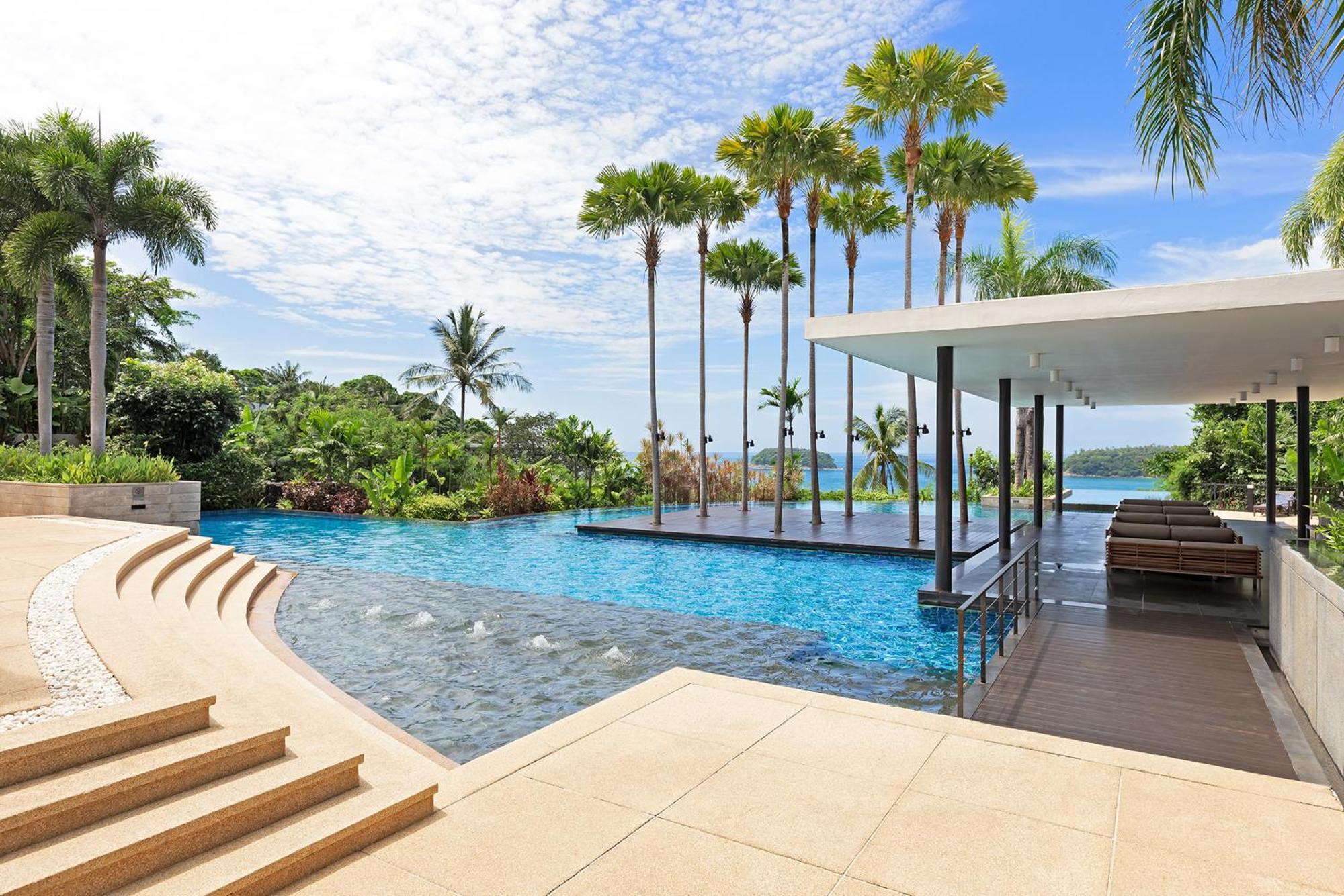 2br Luxury Residence, Scenic View, 5min To Beach, The Heights C3 Apartment