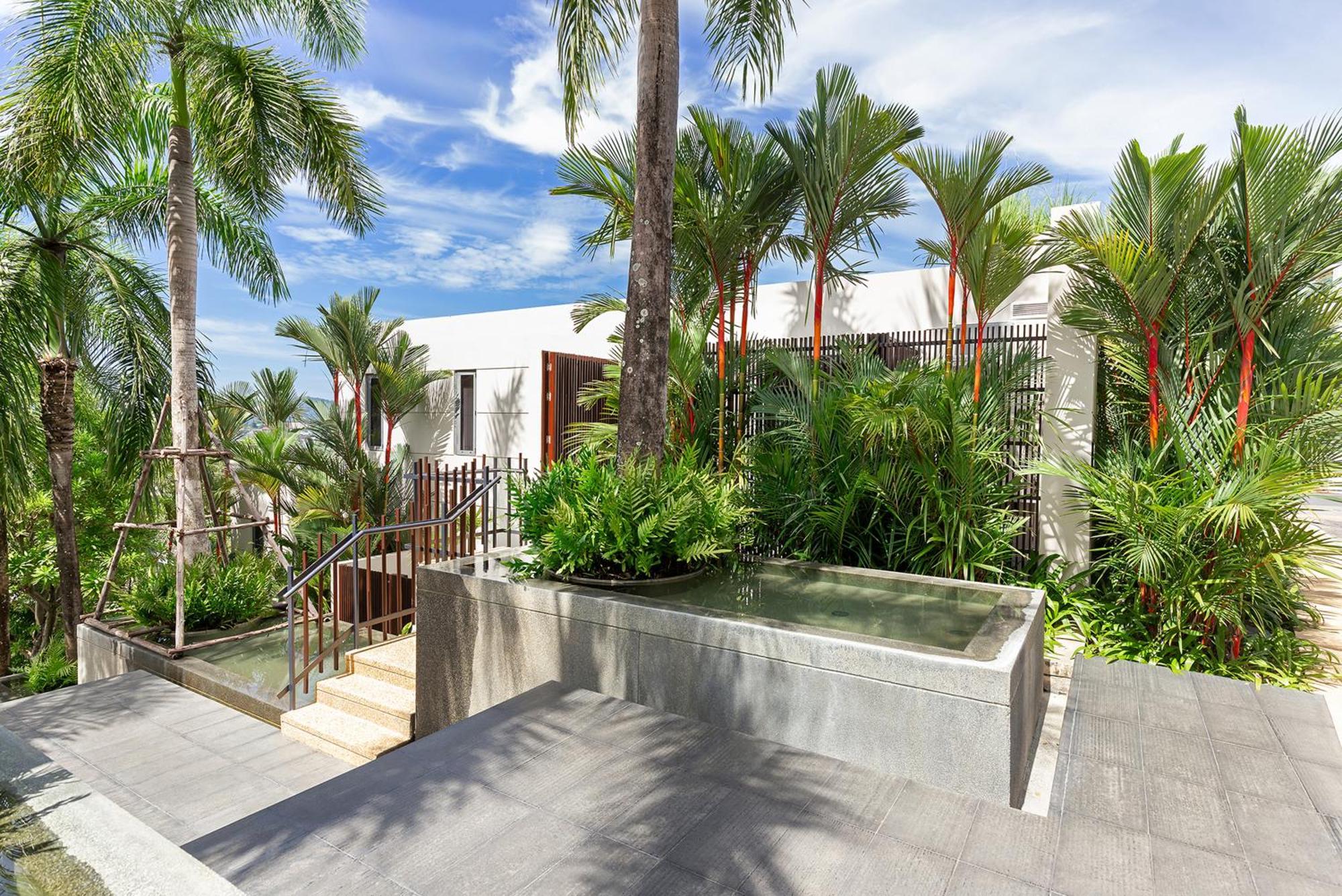 Apartment 2br Luxury Residence, Scenic View, 5min To Beach, The Heights C3 Kata Beach (Phuket)