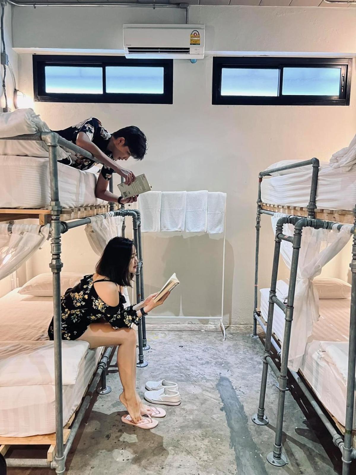 Bloo Hostel Phuket