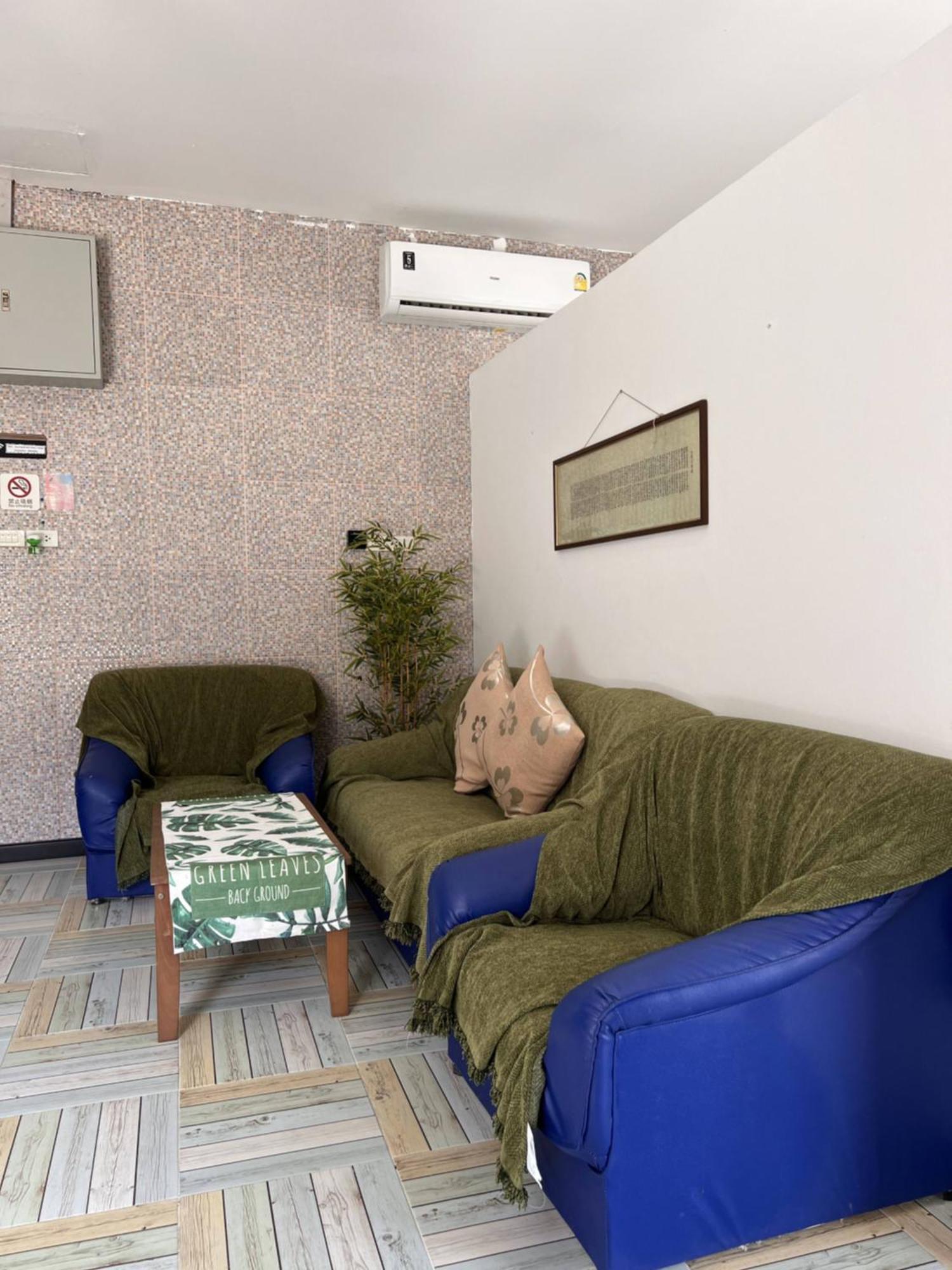 Homestay Baankasemsuk 般咔 深宿 *