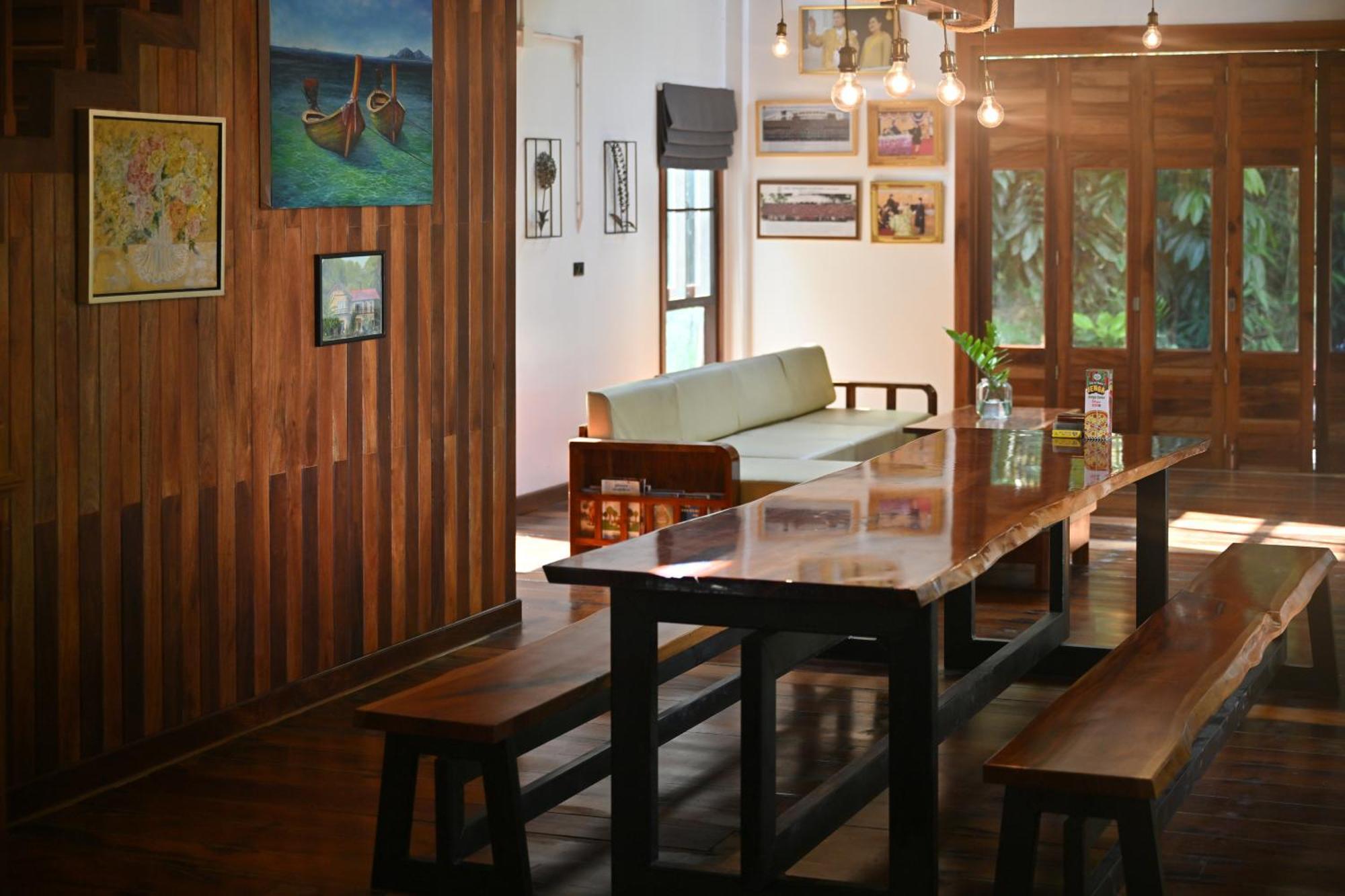 Homestay The Moonlight