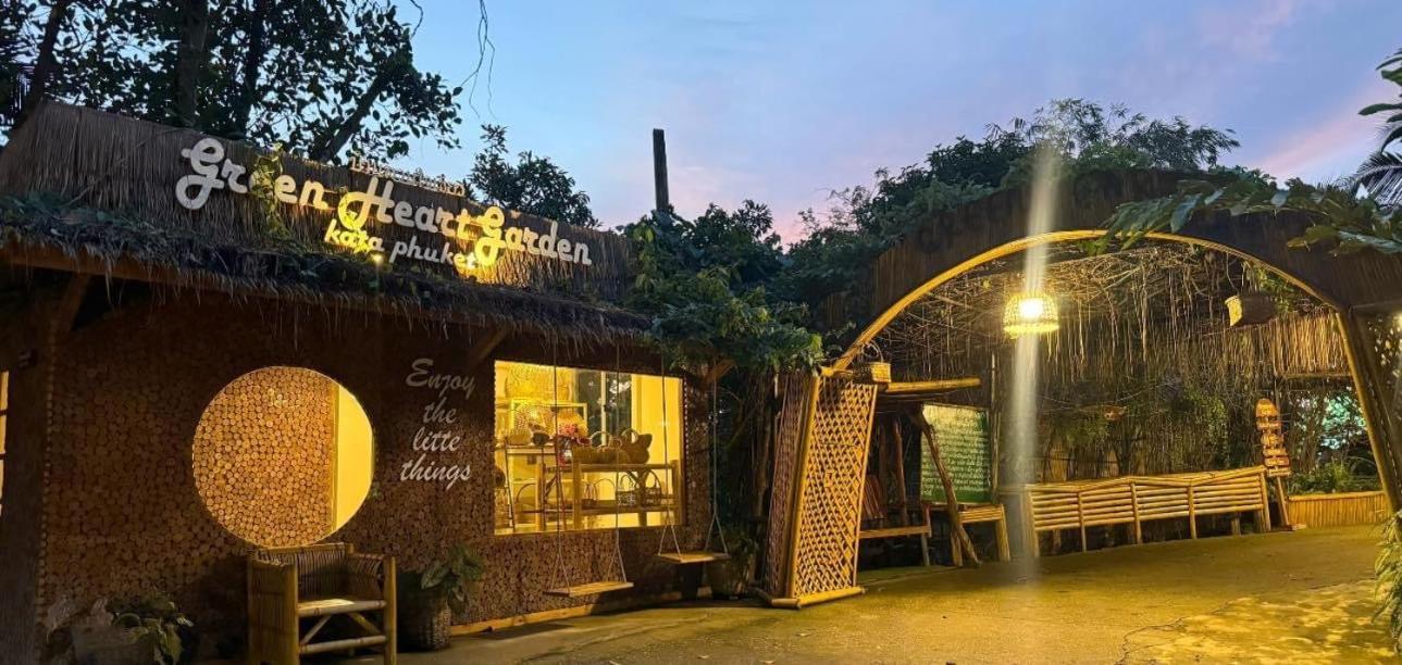 Campsite Greenheart Garden View Camp Phuket
