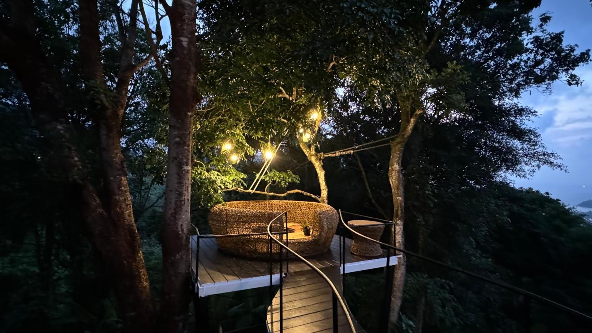 Campsite Greenheart Garden View Camp Phuket *