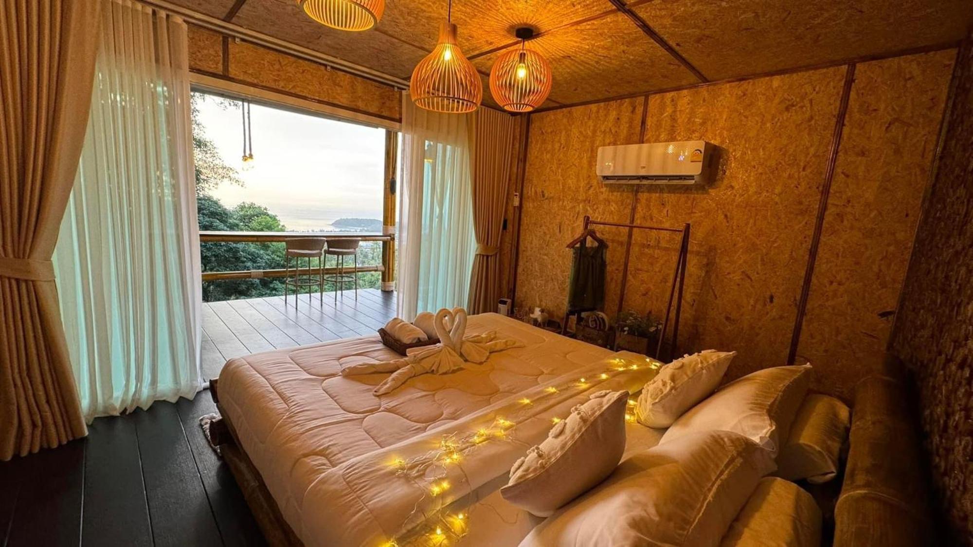 Campsite Greenheart Garden View Camp Phuket Kata Beach (Phuket)
