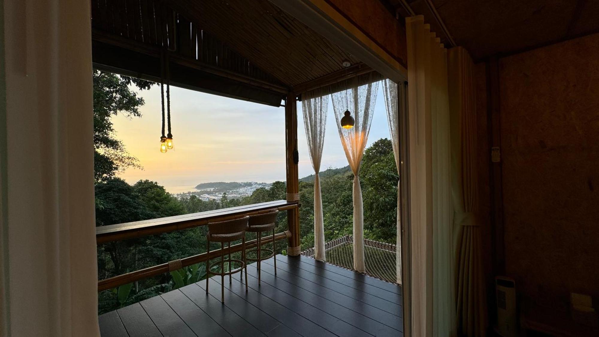 Campsite Greenheart Garden View Camp Phuket Kata Beach (Phuket)