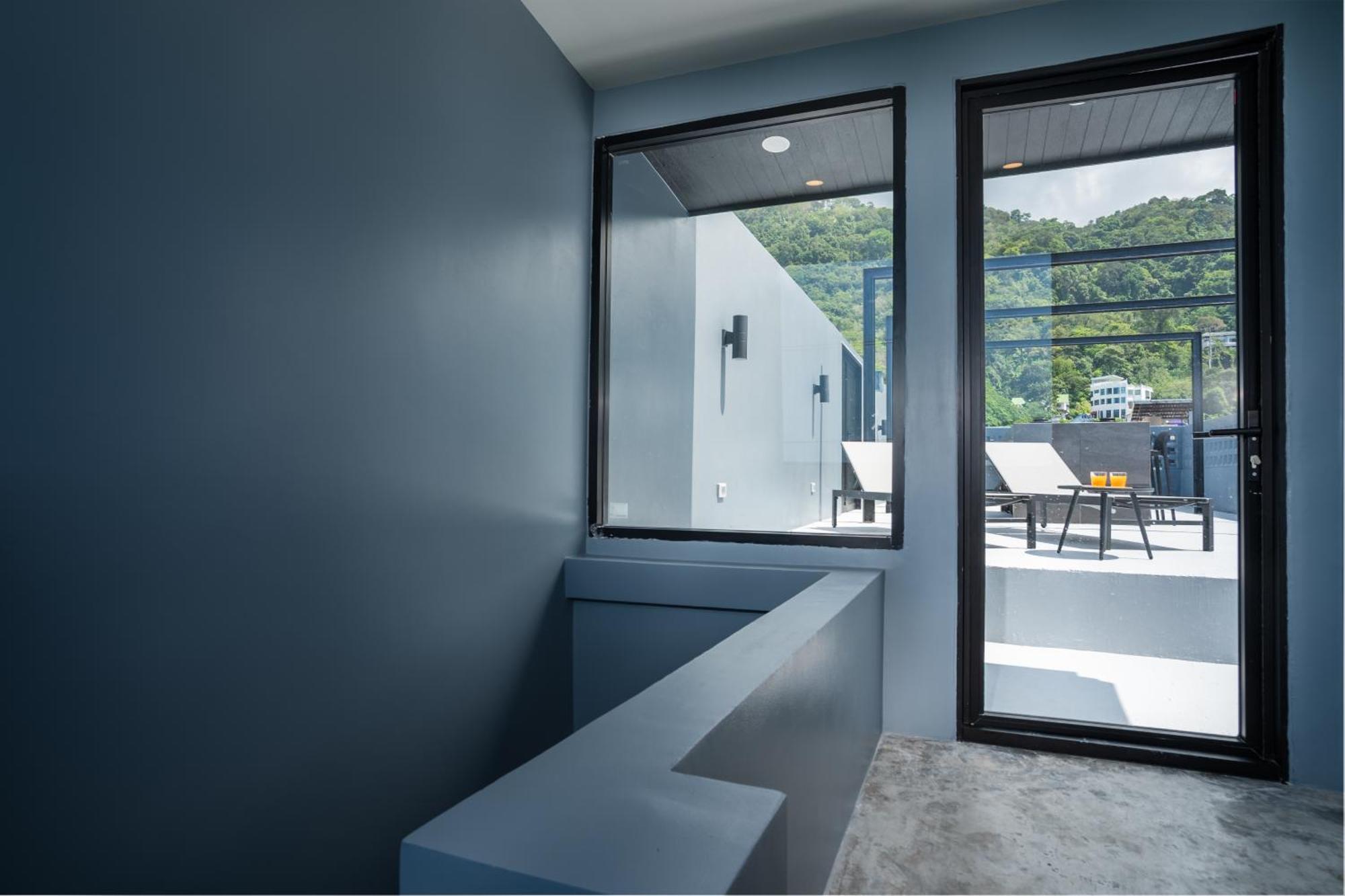 3 Double U - Kalim Sea View * Patong
