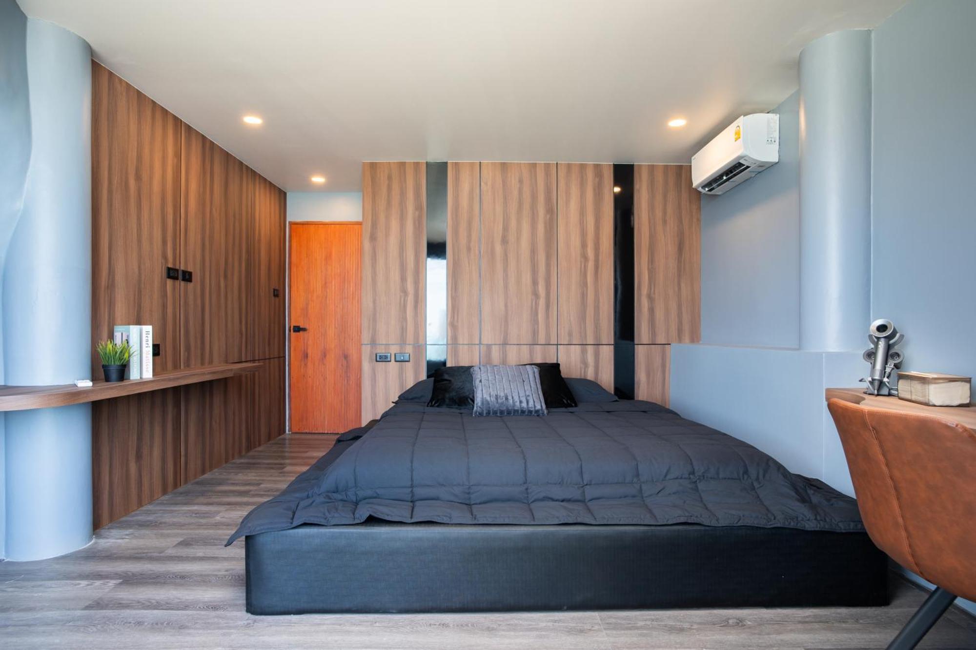 Apartment 3 Double U - Kalim Sea View *