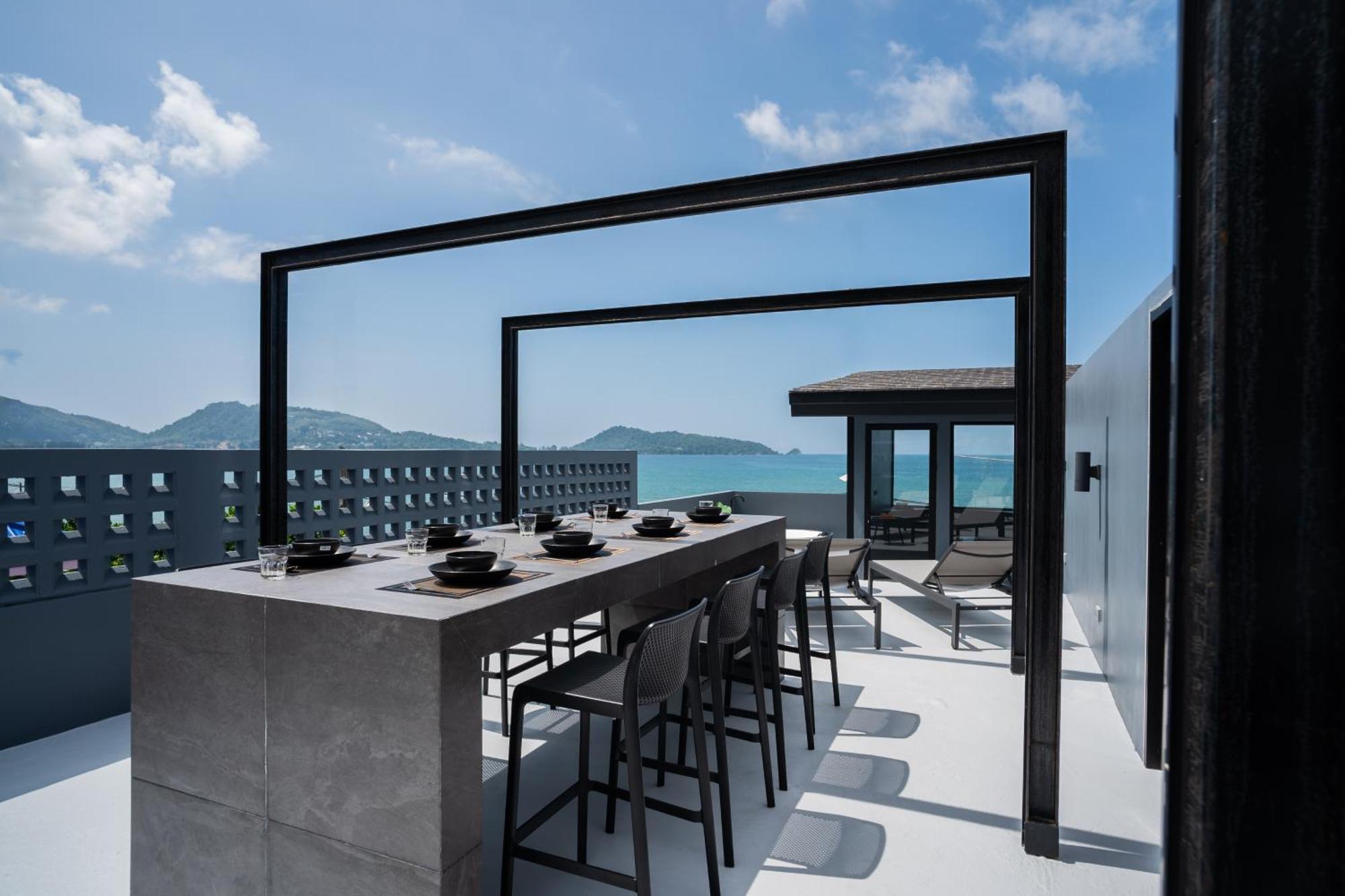 Apartment 3 Double U - Kalim Sea View *