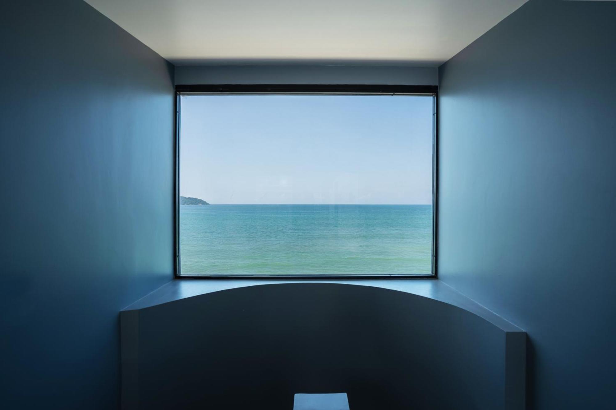 3 Double U - Kalim Sea View Apartment Patong