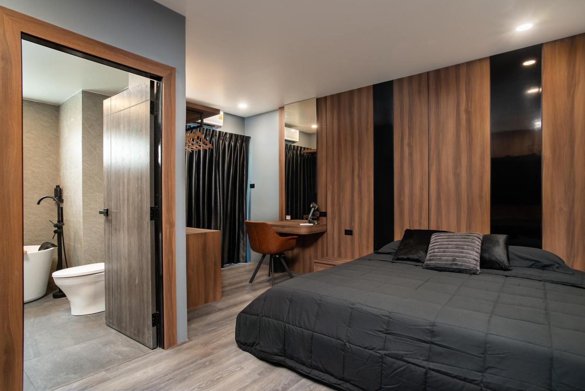 Apartment 3 Double U - Kalim Sea View Patong