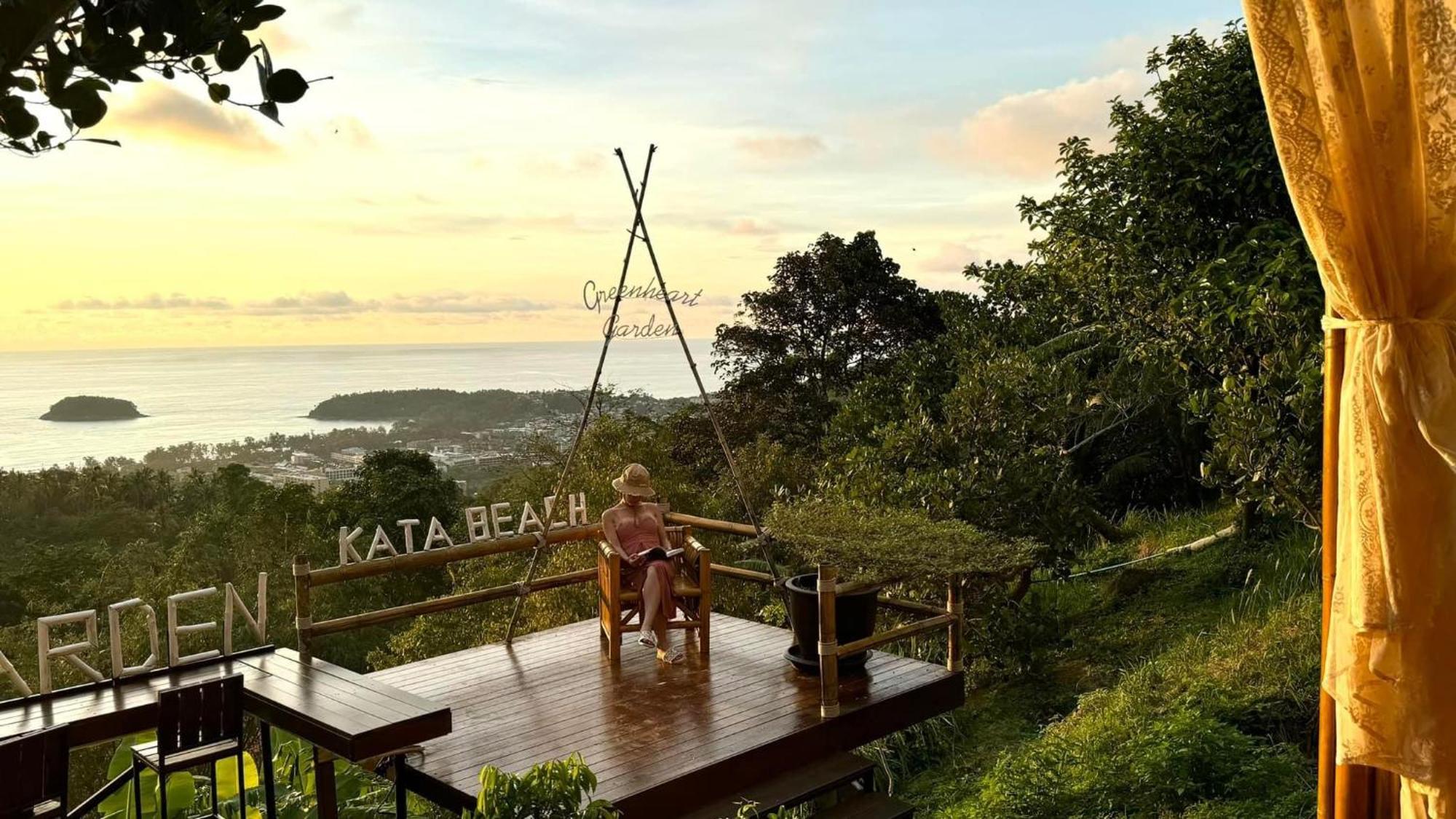 Greenheart Garden View Camp Phuket Campsite