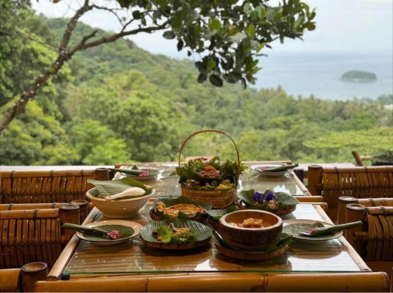 Greenheart Garden View Camp Phuket Campsite Kata Beach (Phuket)
