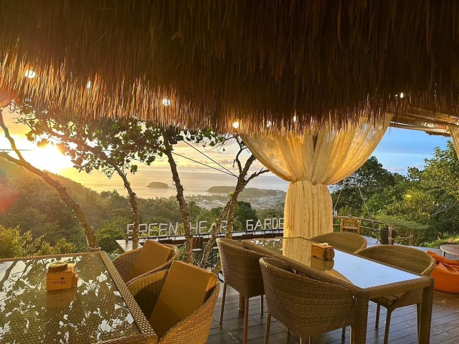 Greenheart Garden View Camp Phuket *