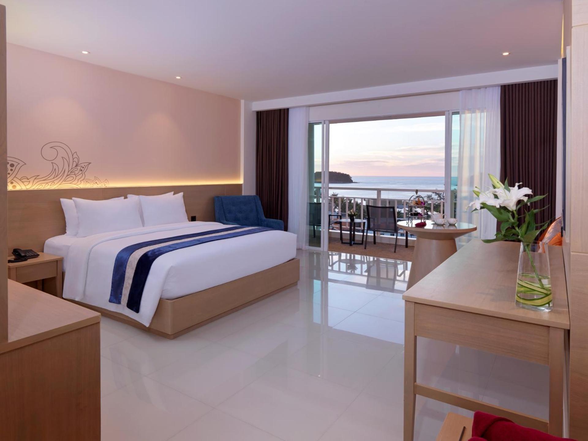 Chanalai Flora Resort, Kata Beach (Phuket)