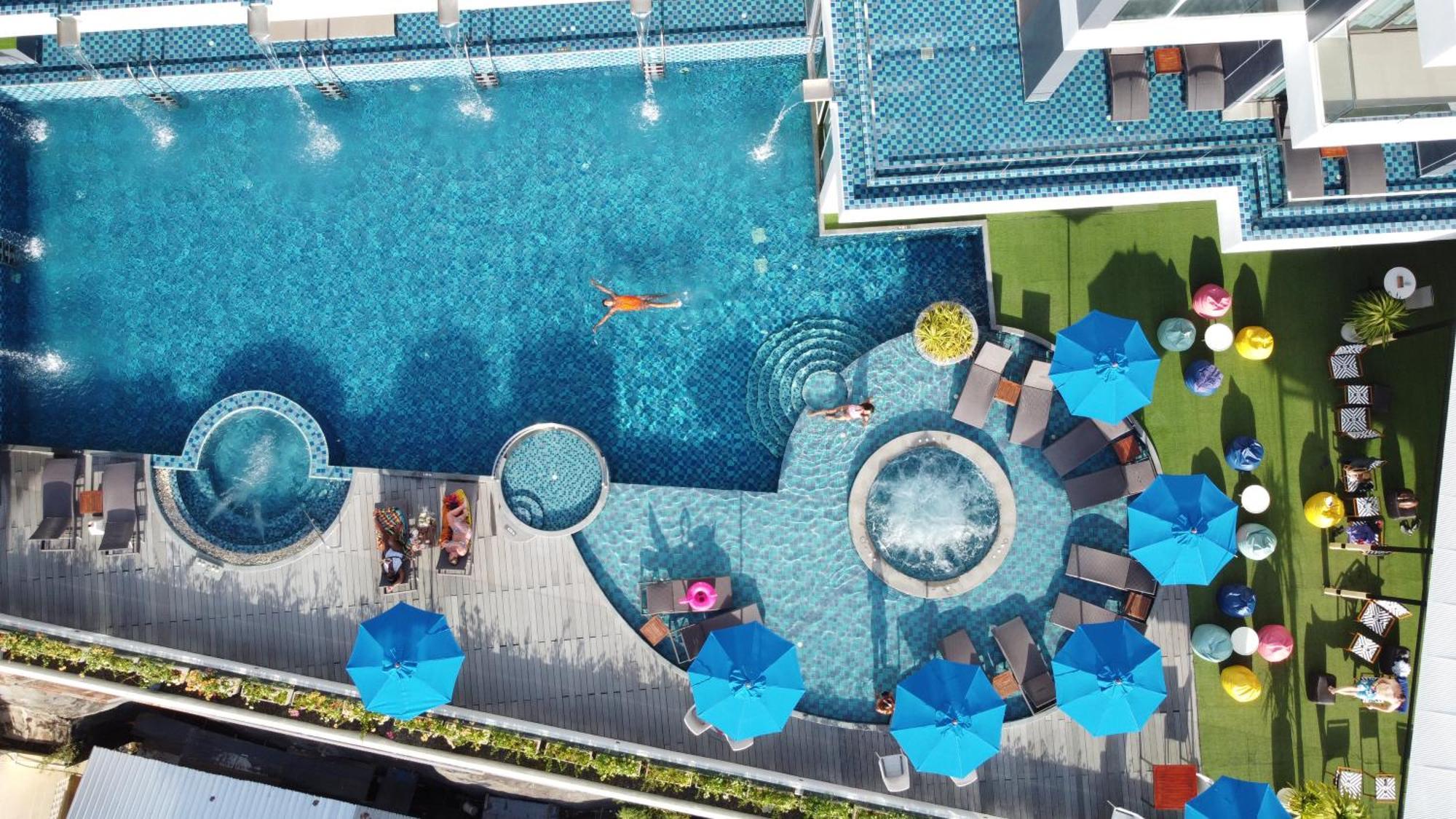 The Yama Phuket Hotel 4*