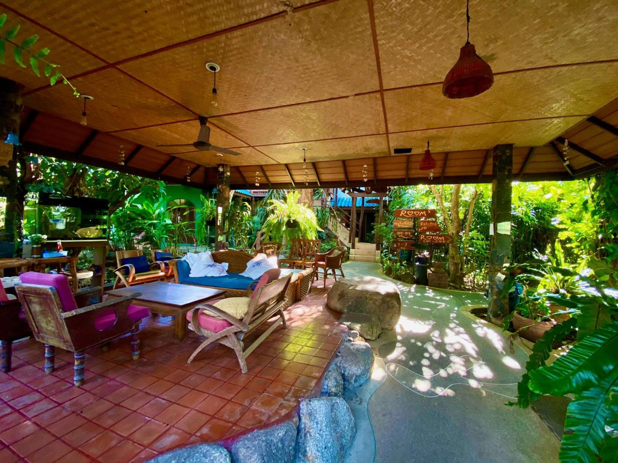 Guest house Shanti Phuket