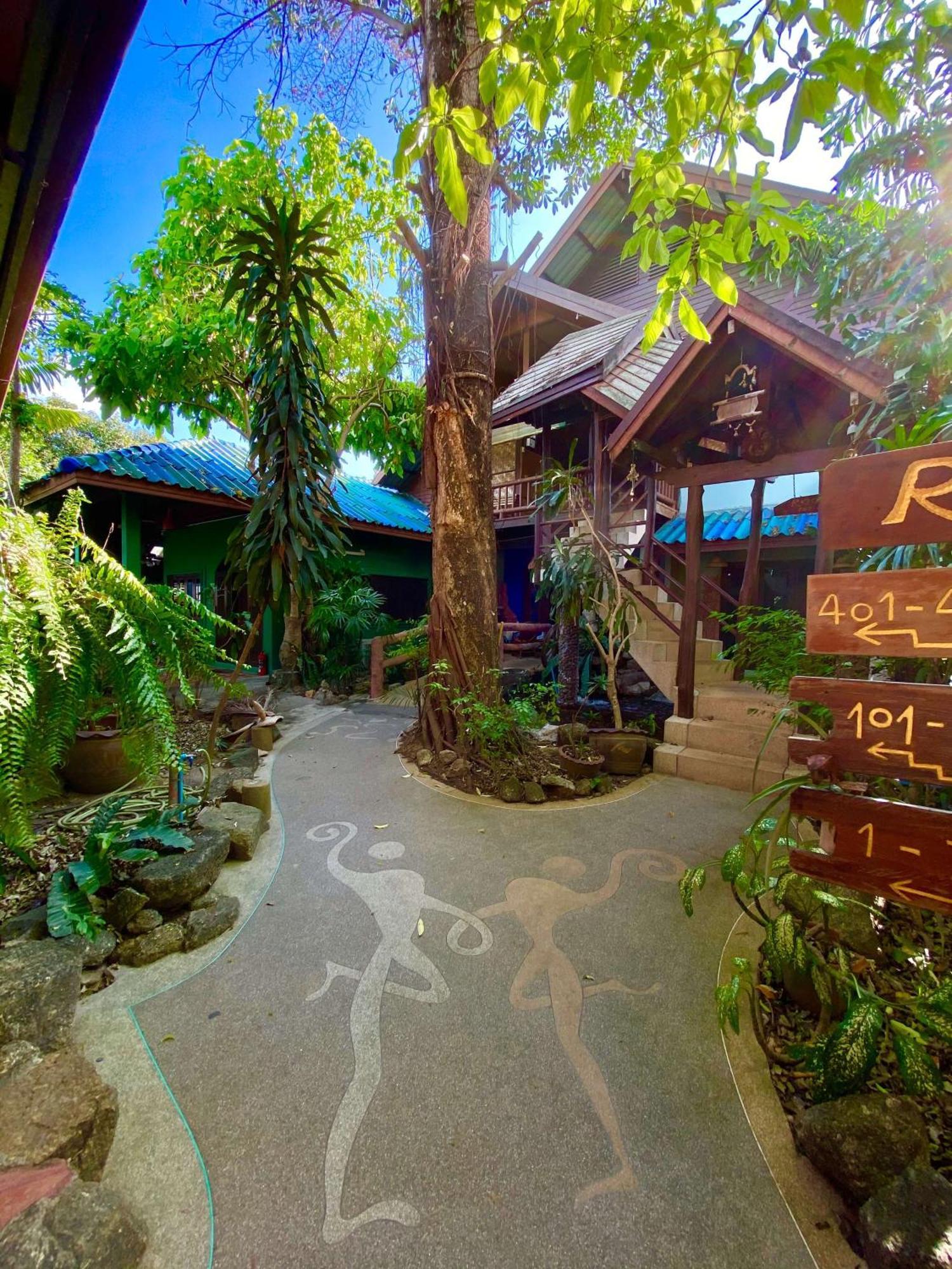 Guest house Shanti Phuket 3*