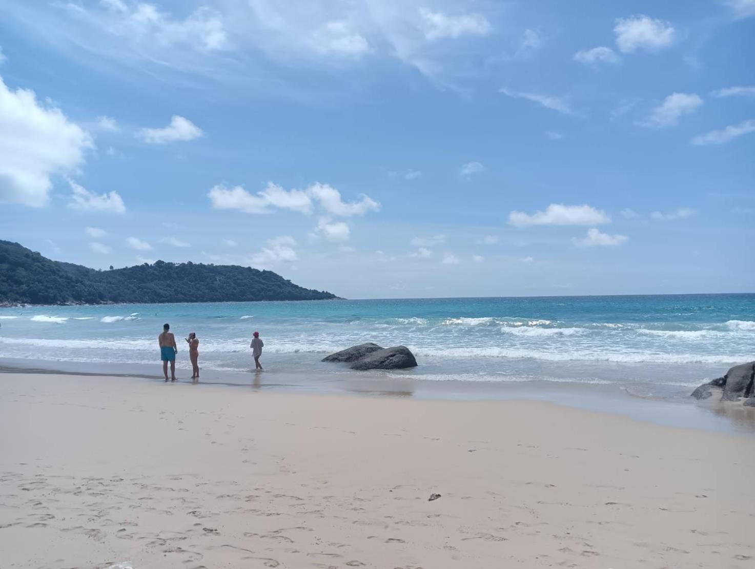 The Heights Ocean Views B15 Near Apartment Kata Beach (Phuket)