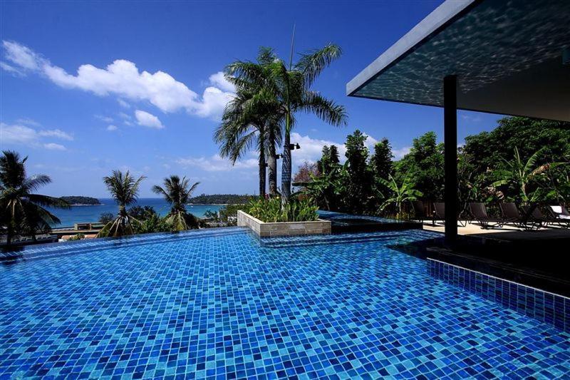 The Heights Ocean Views B15 Near Kata Beach (Phuket)