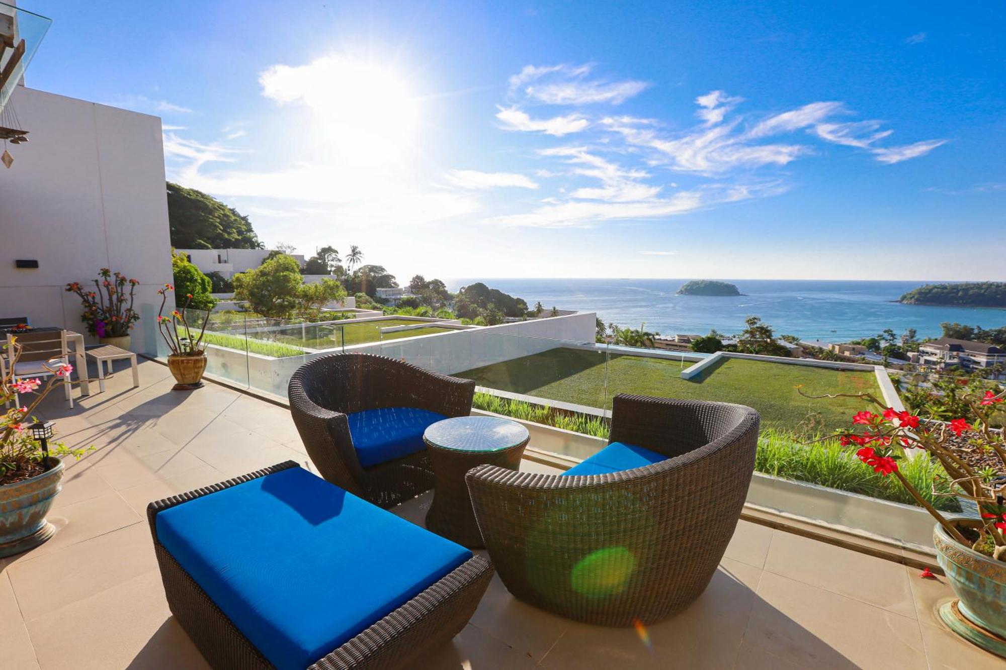 Apartment The Heights Ocean Views B15 Near